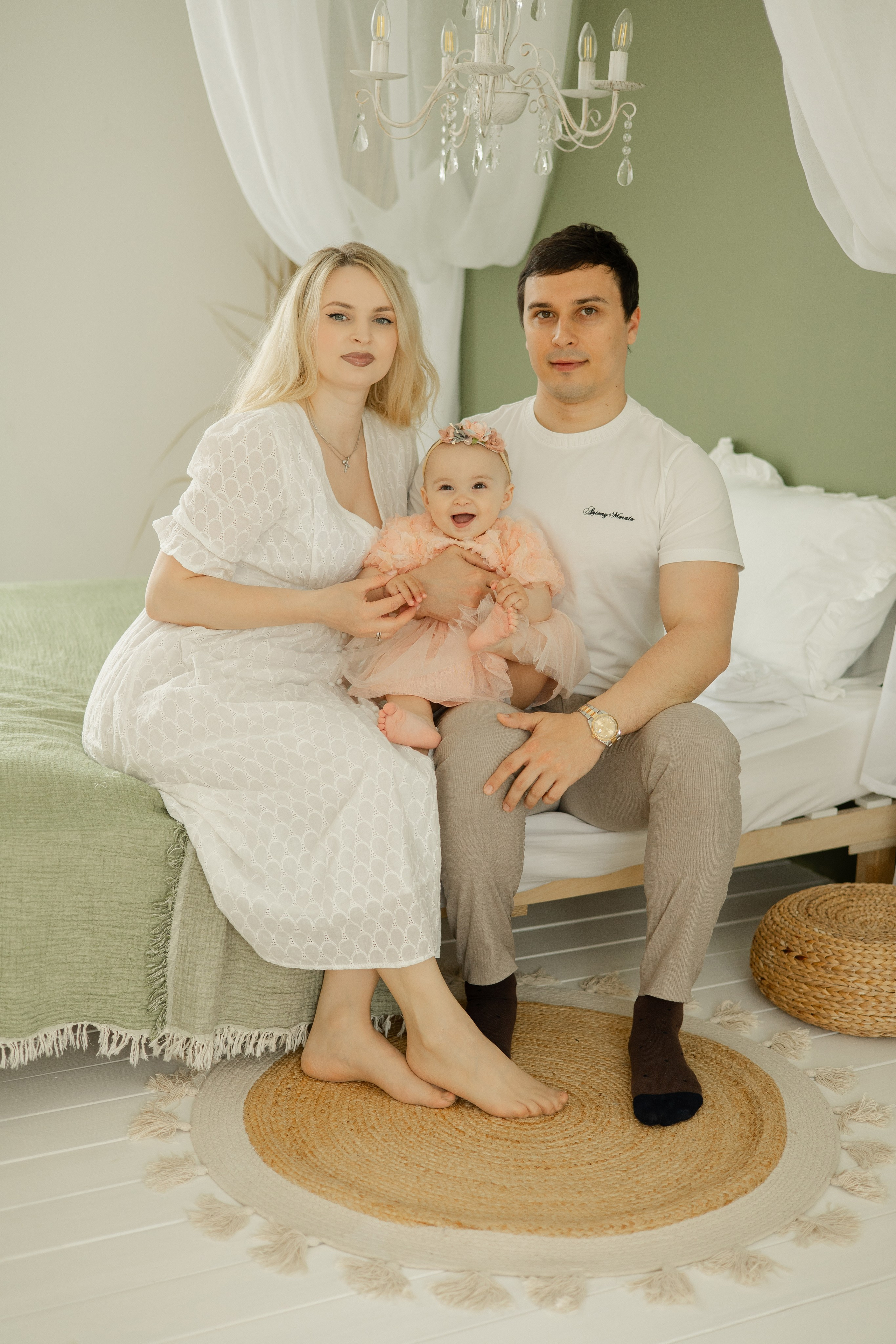 Пример 1. Детский фотограф г. Сочи