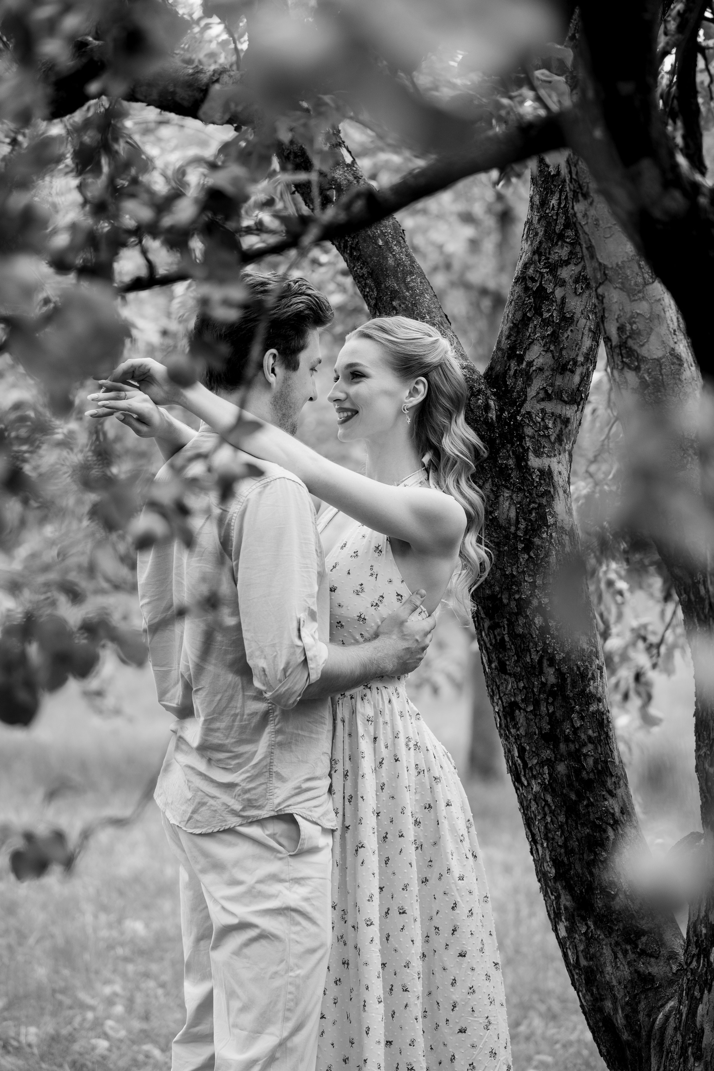 СВАДЕБНАЯ ПРОГУЛКА В КОЛОМЕНСКОМ. Портретный фотограф Олеся Владимирова в Москве