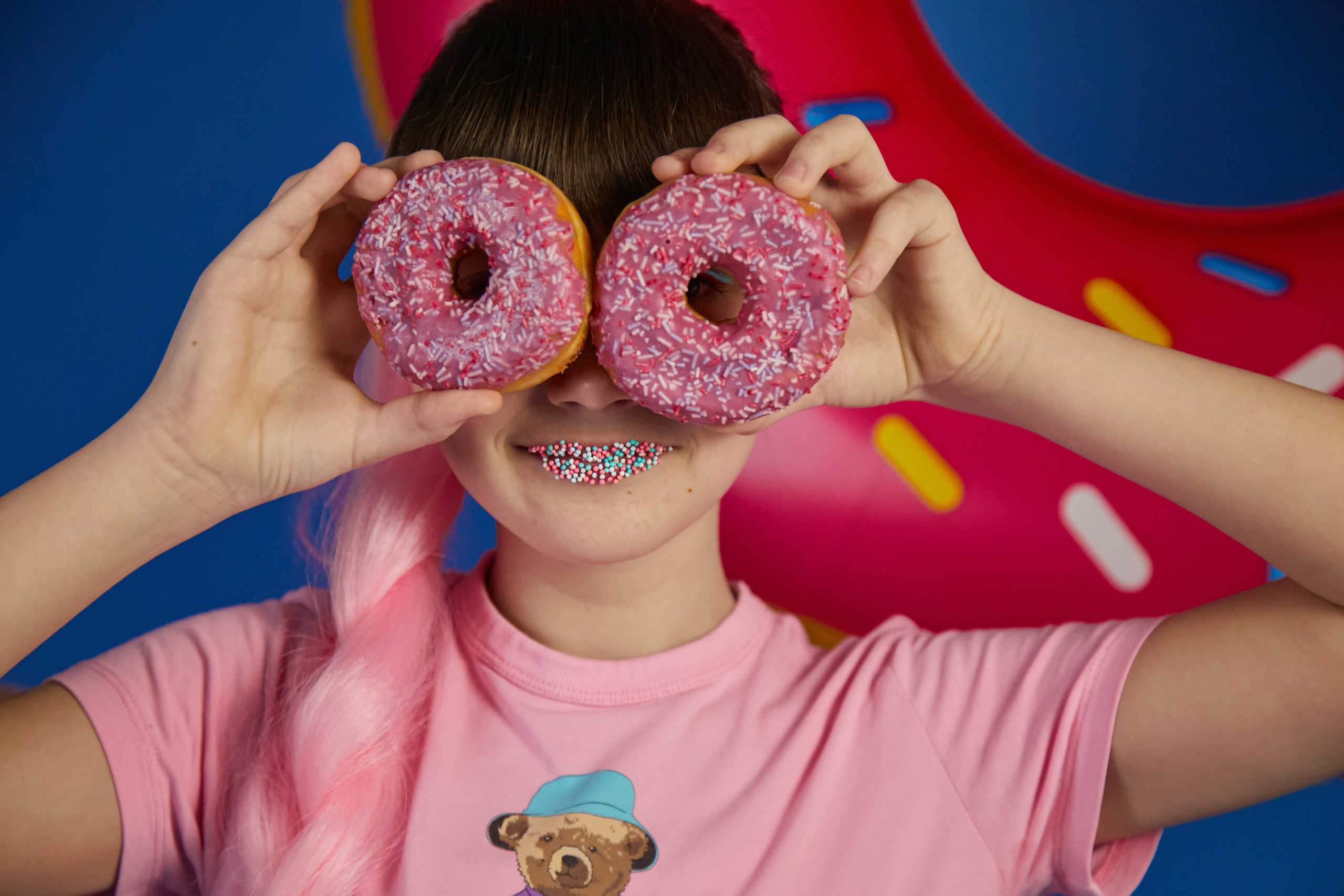 «Леденцы и пончики». Свадебный и креативный фотограф в ЮФО и МСК