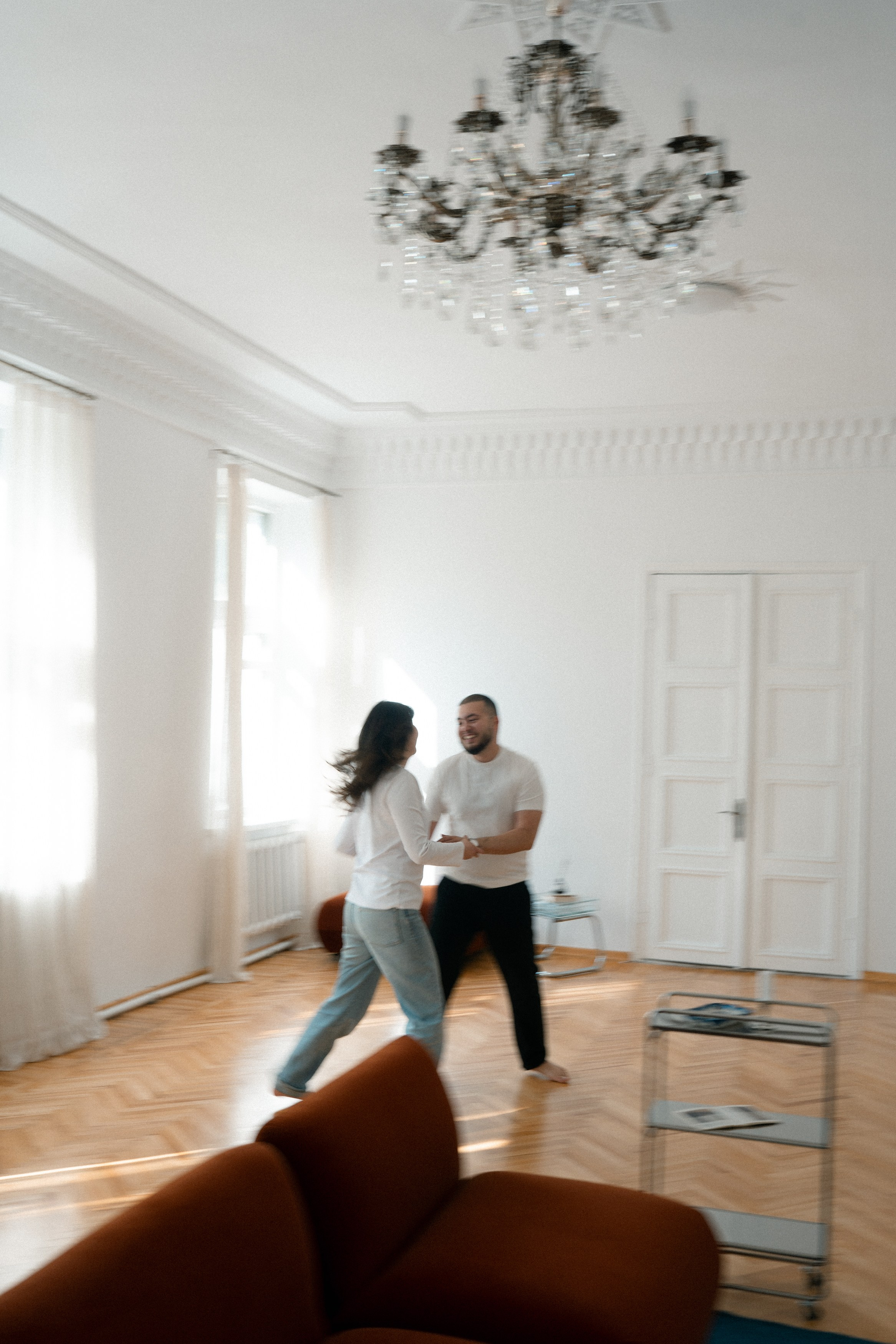 Sunlit Apartment Story. Фотограф в Алматы Анастасия Новоселова