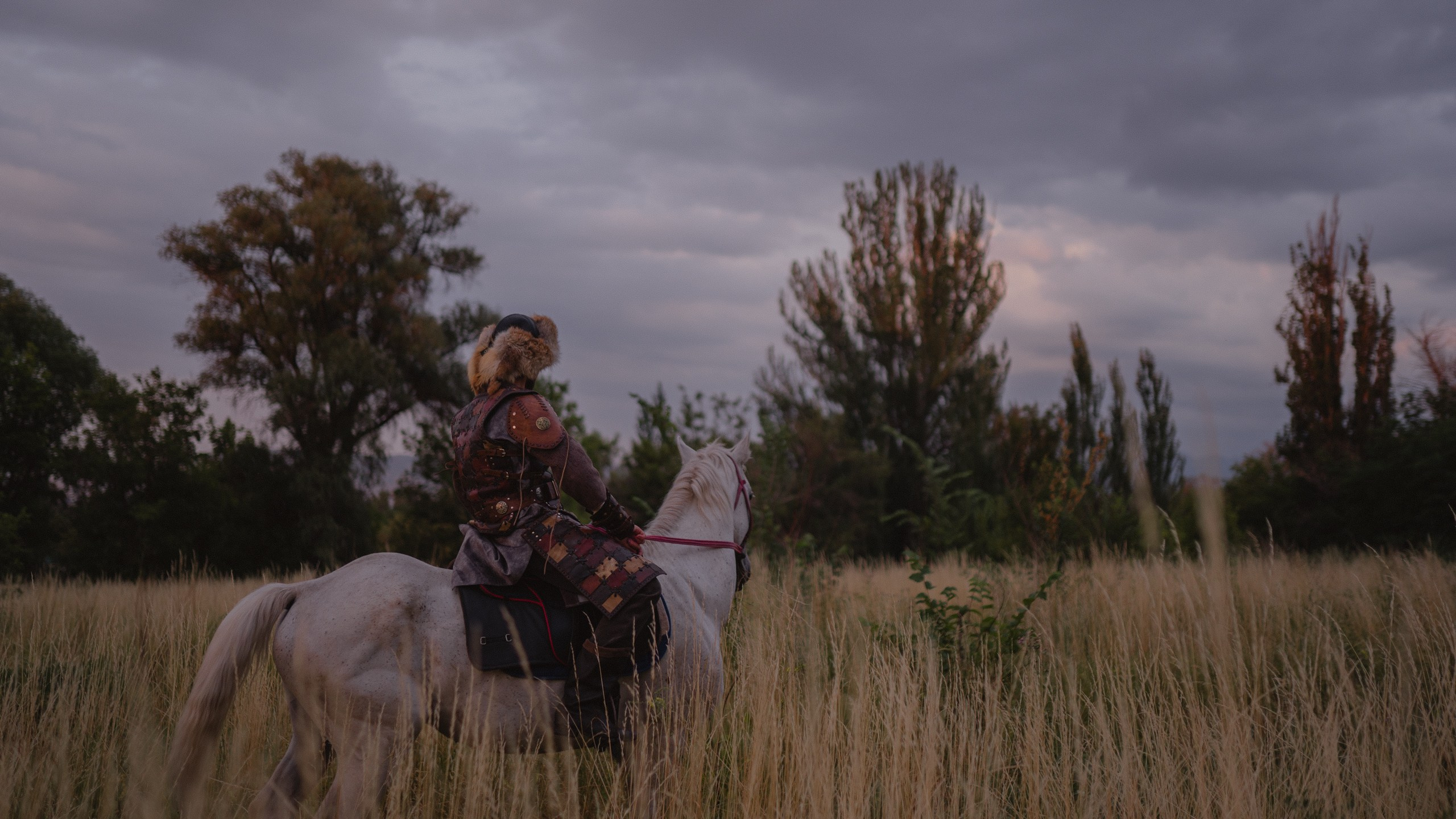 Echoes of the Past. Фотограф в Алматы Анастасия Новоселова