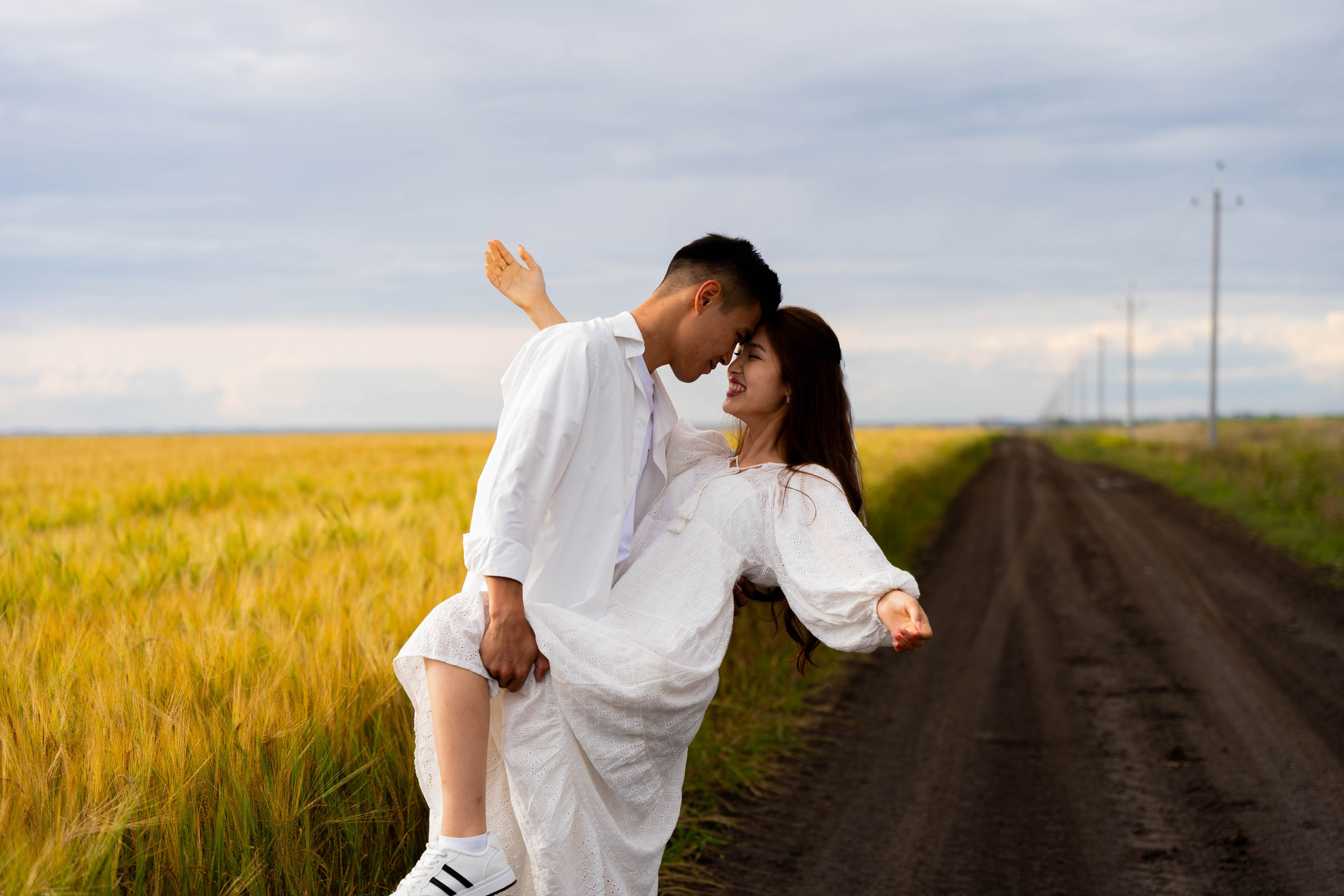 Bibolsyn & Dinara. Фотограф Ернар Ержанов