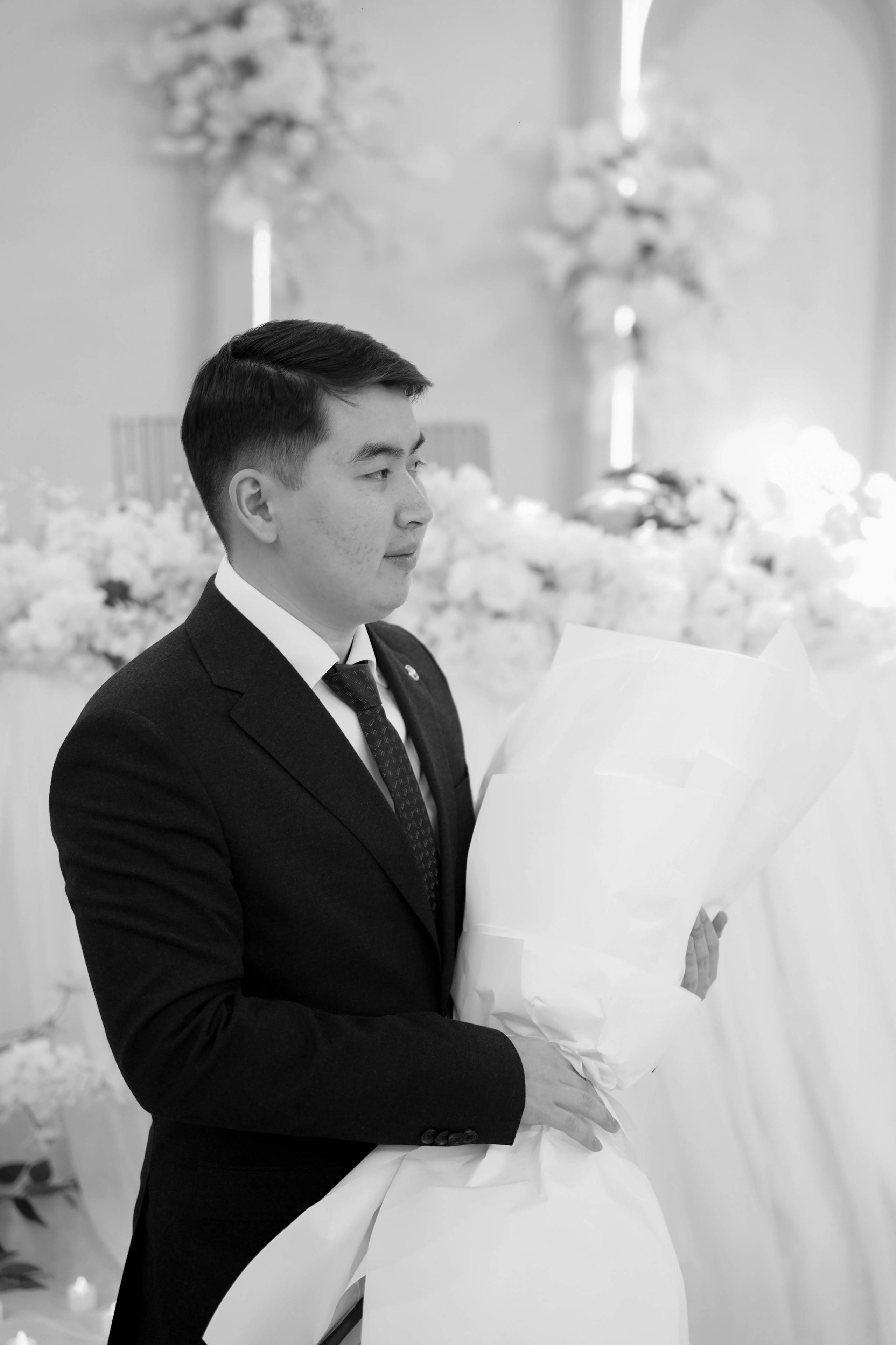 Dana uzatu. Фотограф Ернар Ержанов