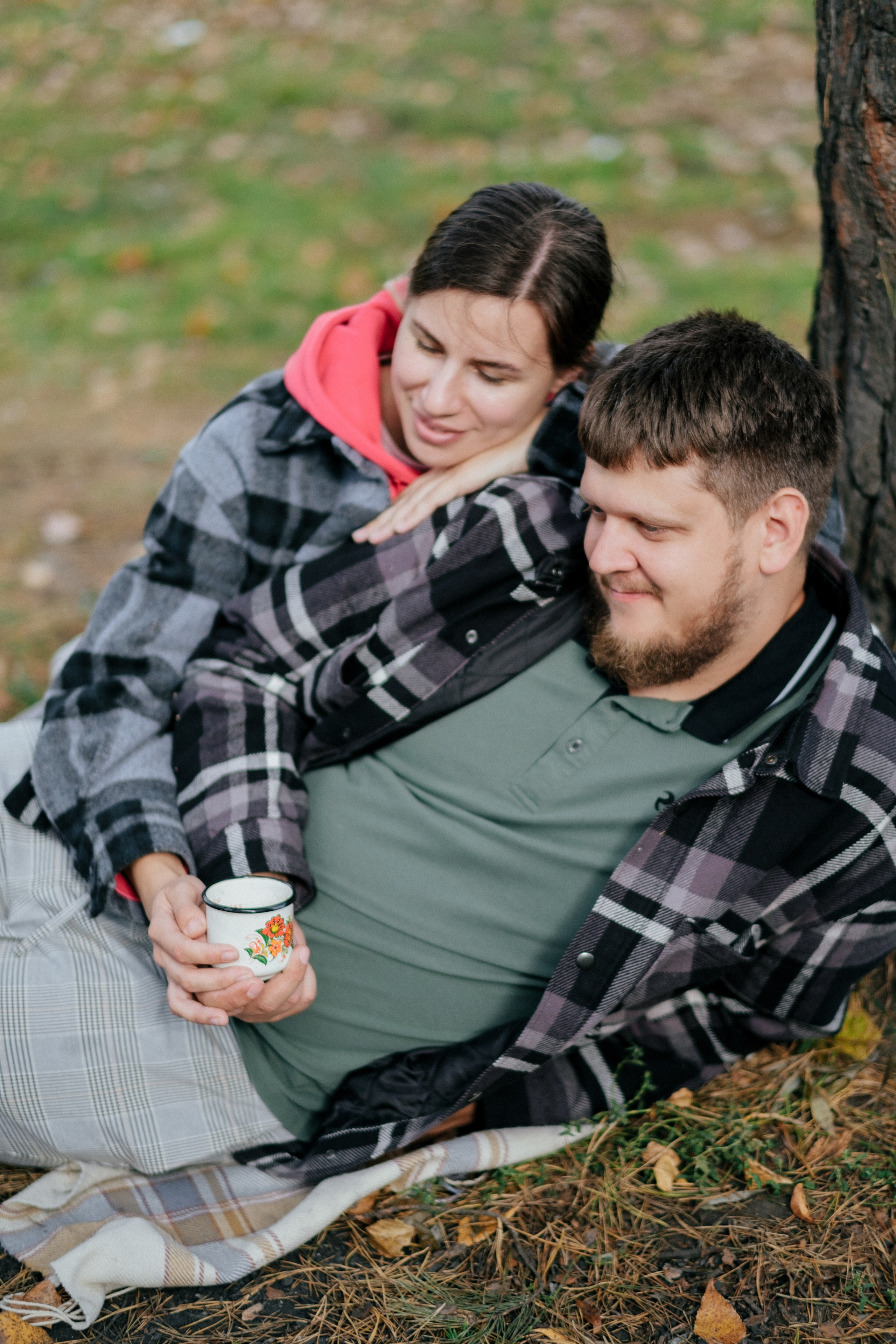 Осенний пикник. Свадебный Видеограф Фотограф в Сочи