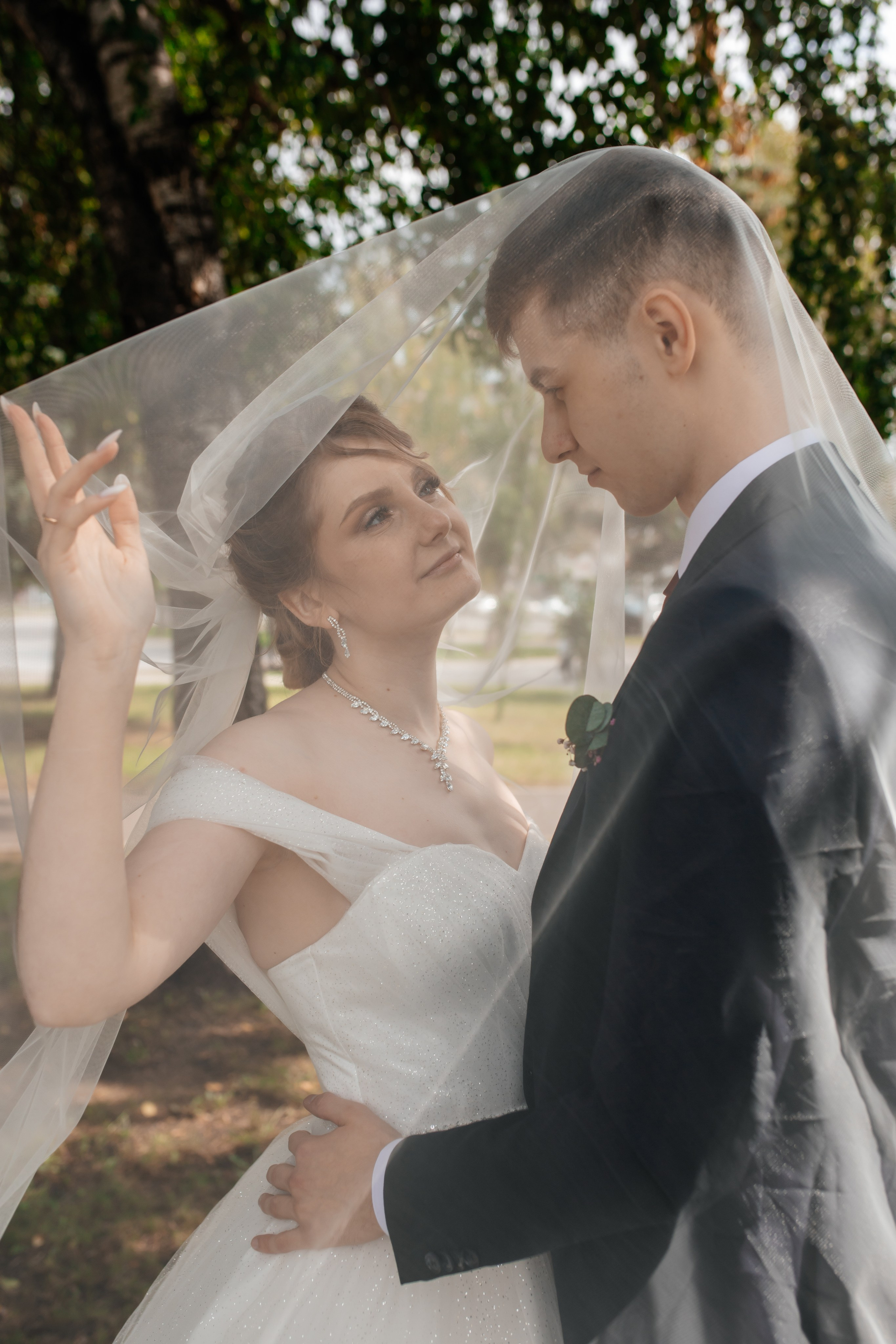 Тимур и Елизавета. Марина Шаймухаметова. Фотограф в Уфе