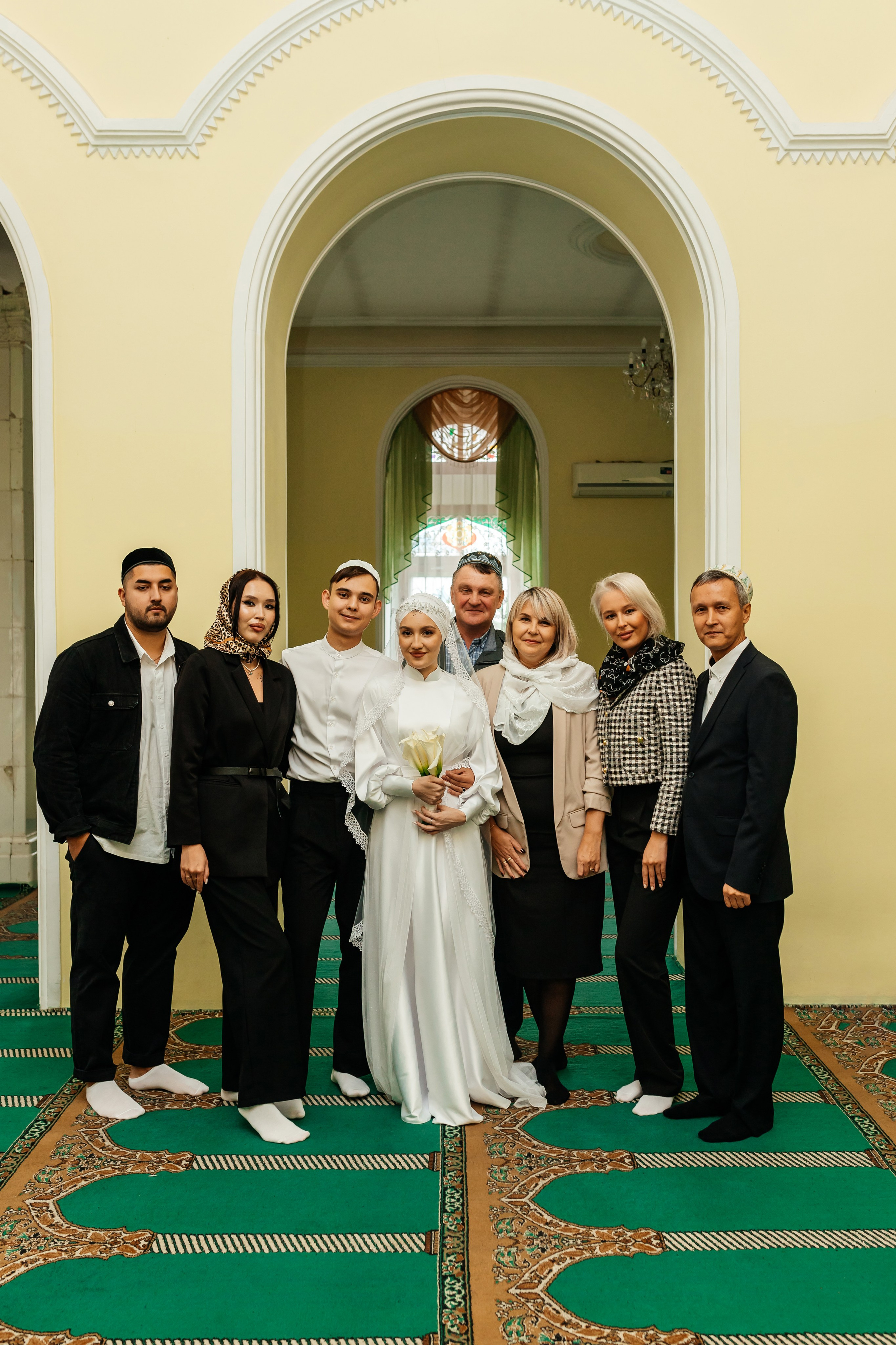 Радмир и Илана. Марина Шаймухаметова. Фотограф в Уфе