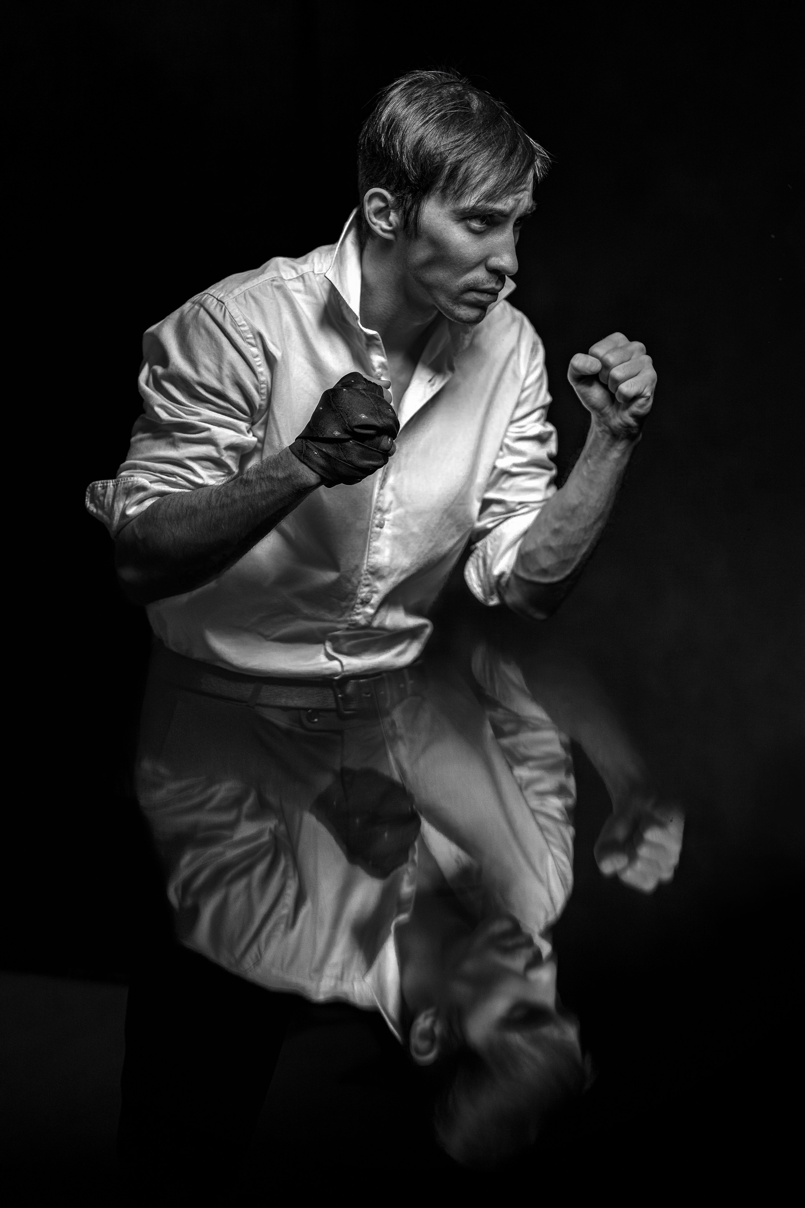 Студийные. Портретный фотограф Юрий Захаров в Москве