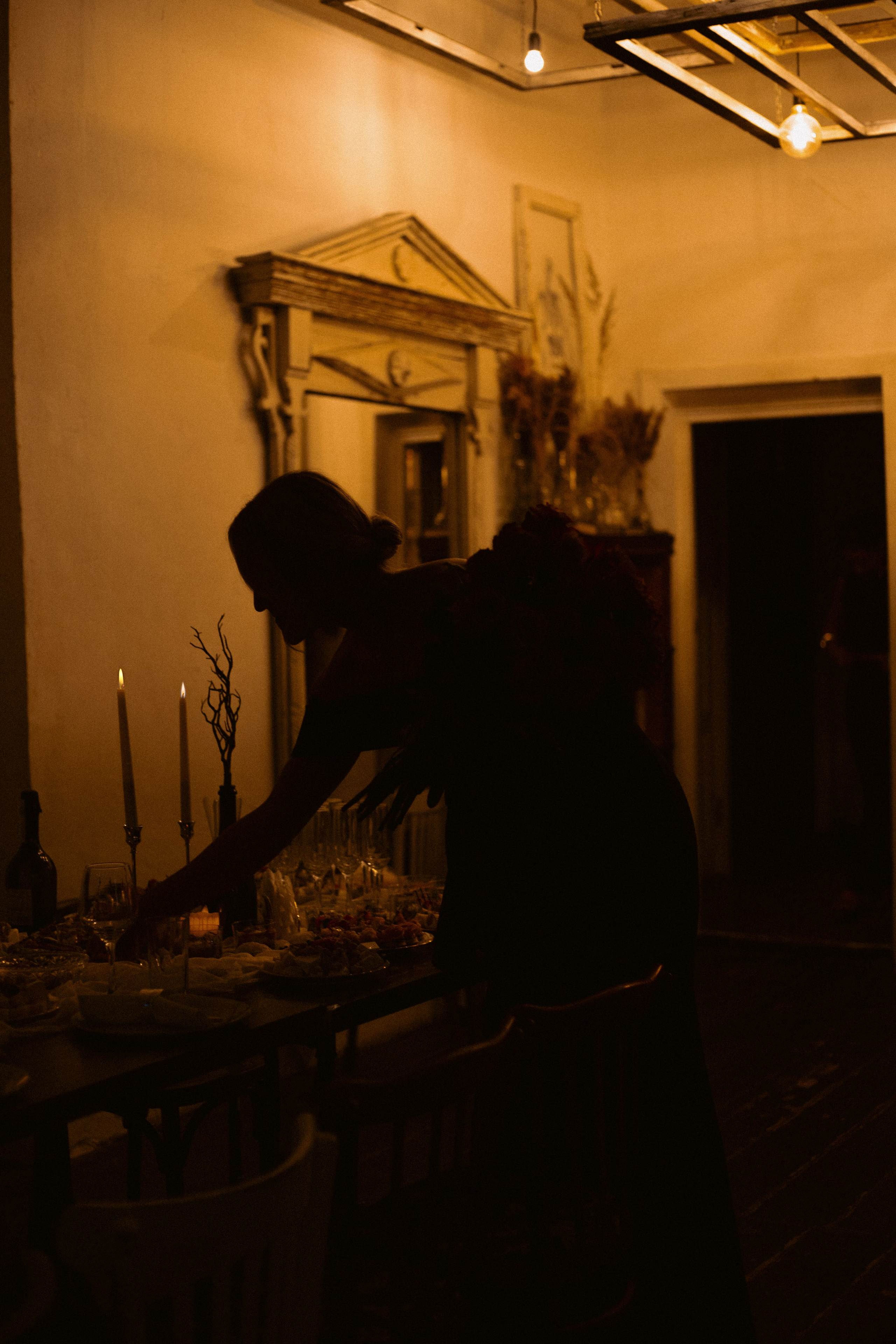 День рождения в стиле «Мастер и Маргарита». Фотограф | Юля Ди