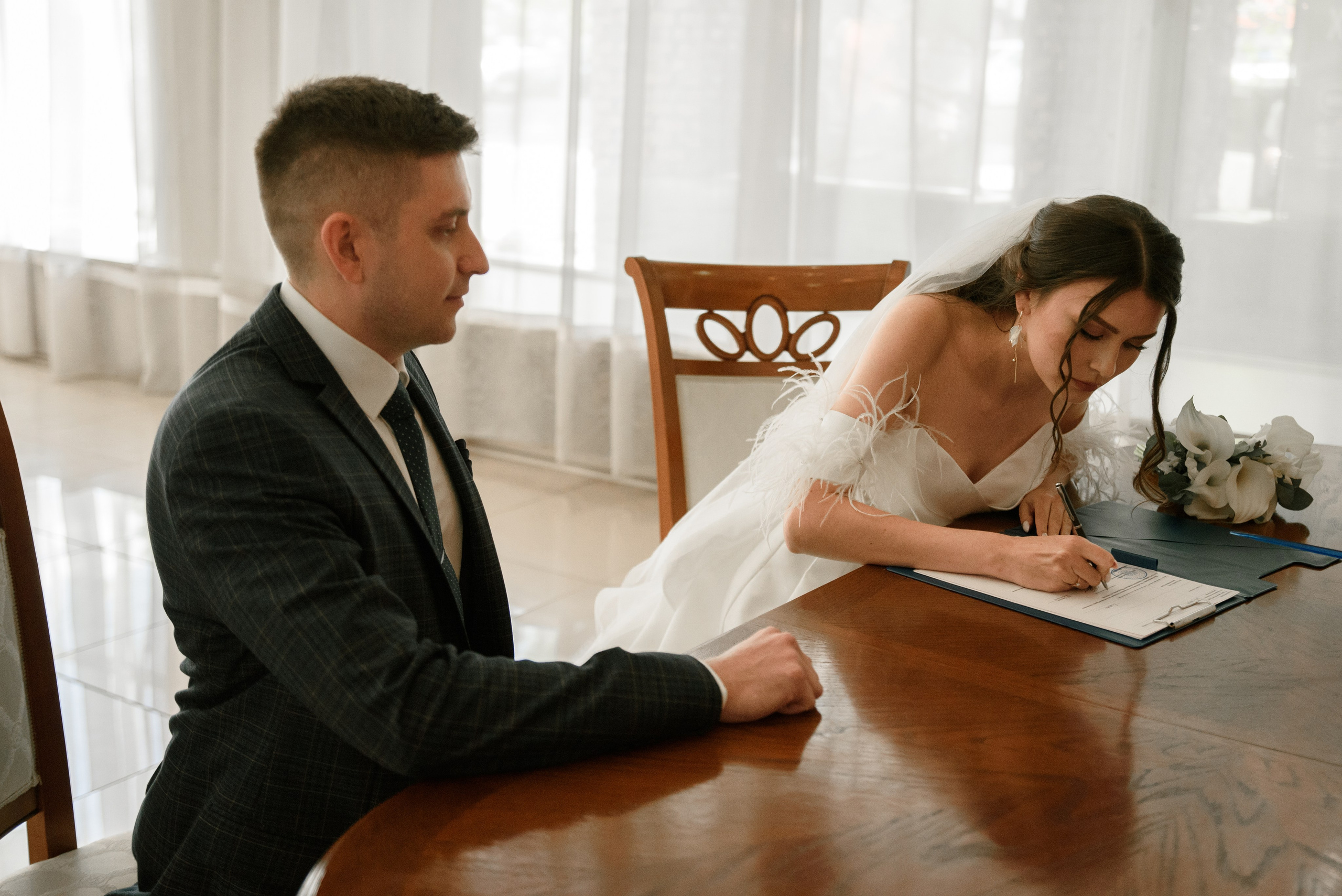 Юлия и Григорий. Свадебный, портретный фотограф в Волгограде Ермашова Дарья