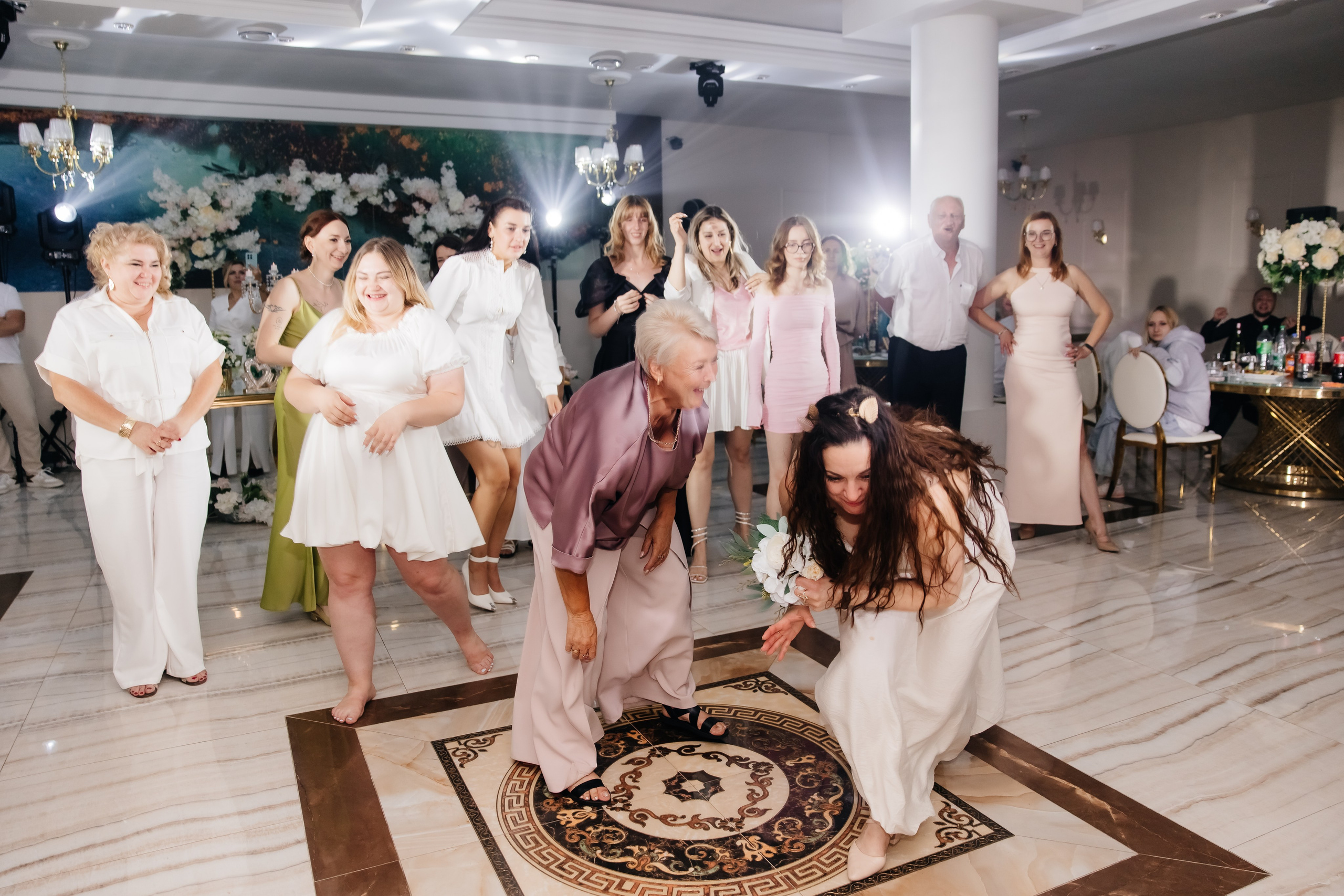 Астория + усадьба Белладжио. Фотограф ВИКА МЕДУЗА