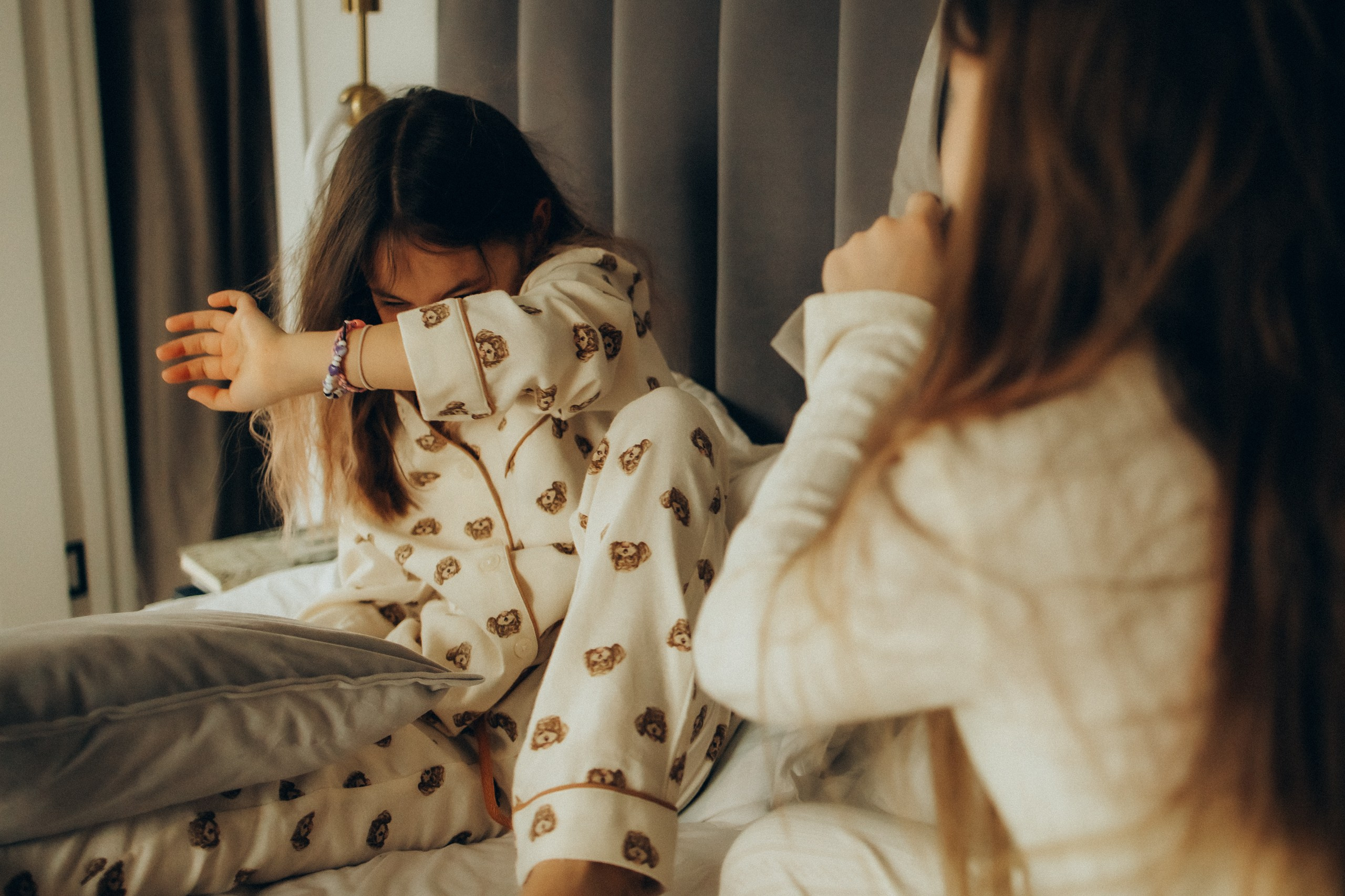 Мария, Мадина и Амина. Семейный фотограф Москва