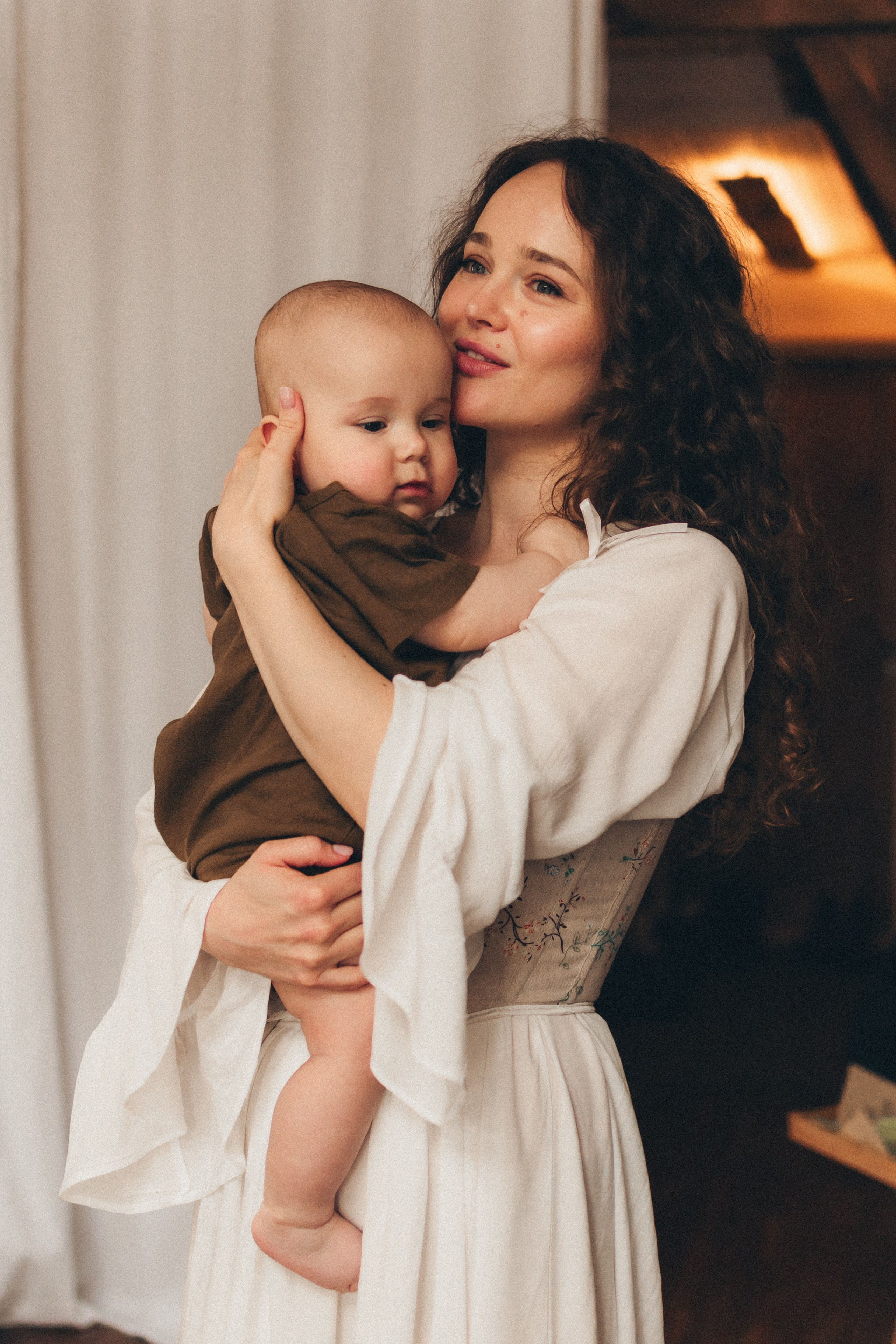 Лиза и Лев. Семейный фотограф Москва