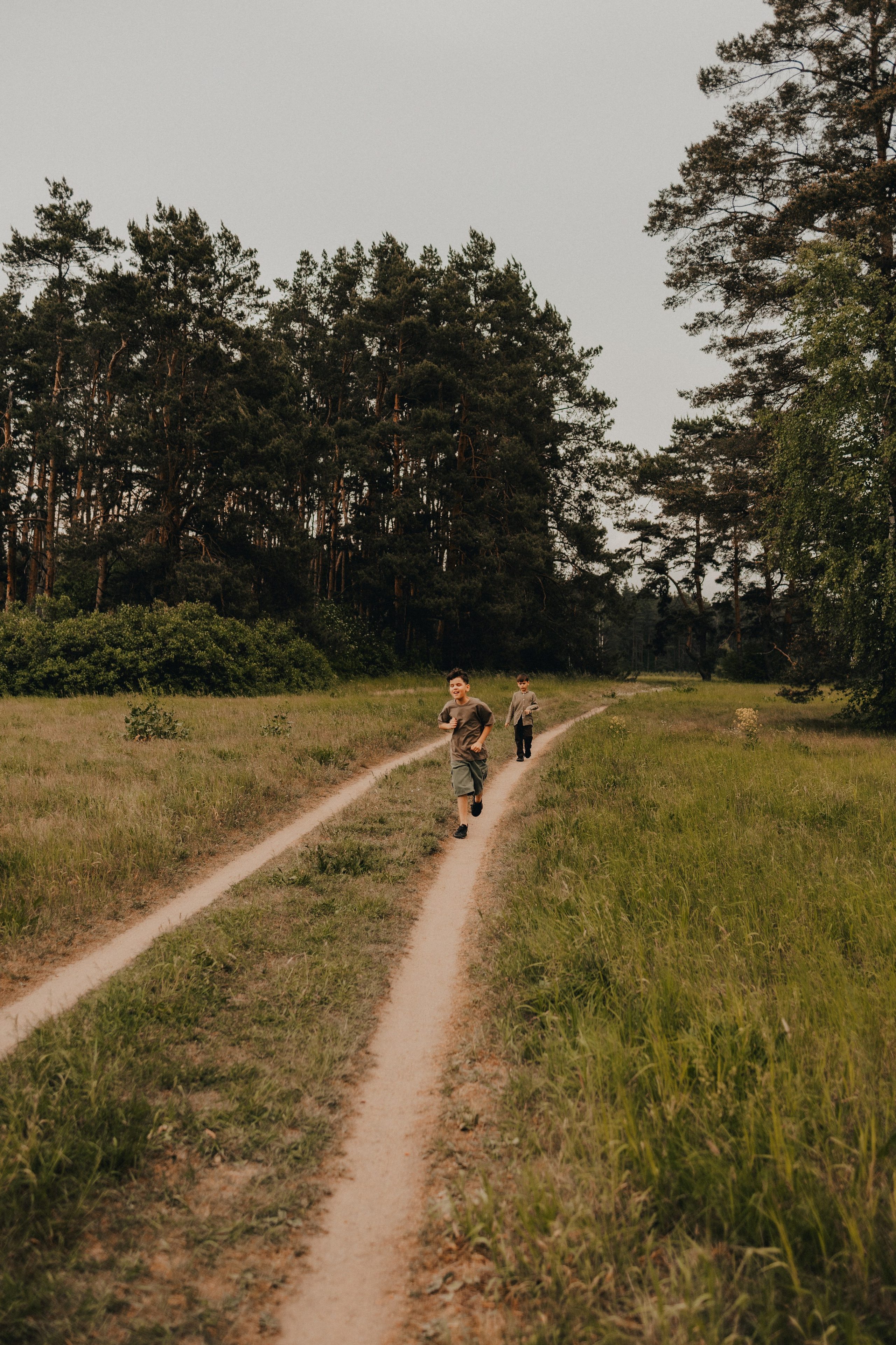 Руслан и Тимур 4. Семейный фотограф Москва