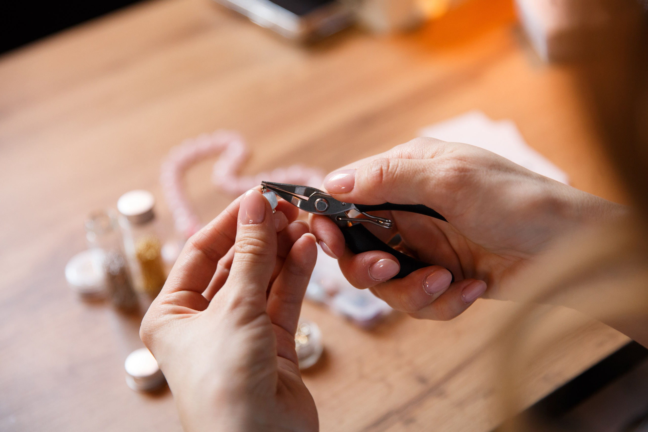 Инесса. Дизайнер украшений. Женский и контент фотограф Люба Пунанцева. Северодвинск. Архангельск