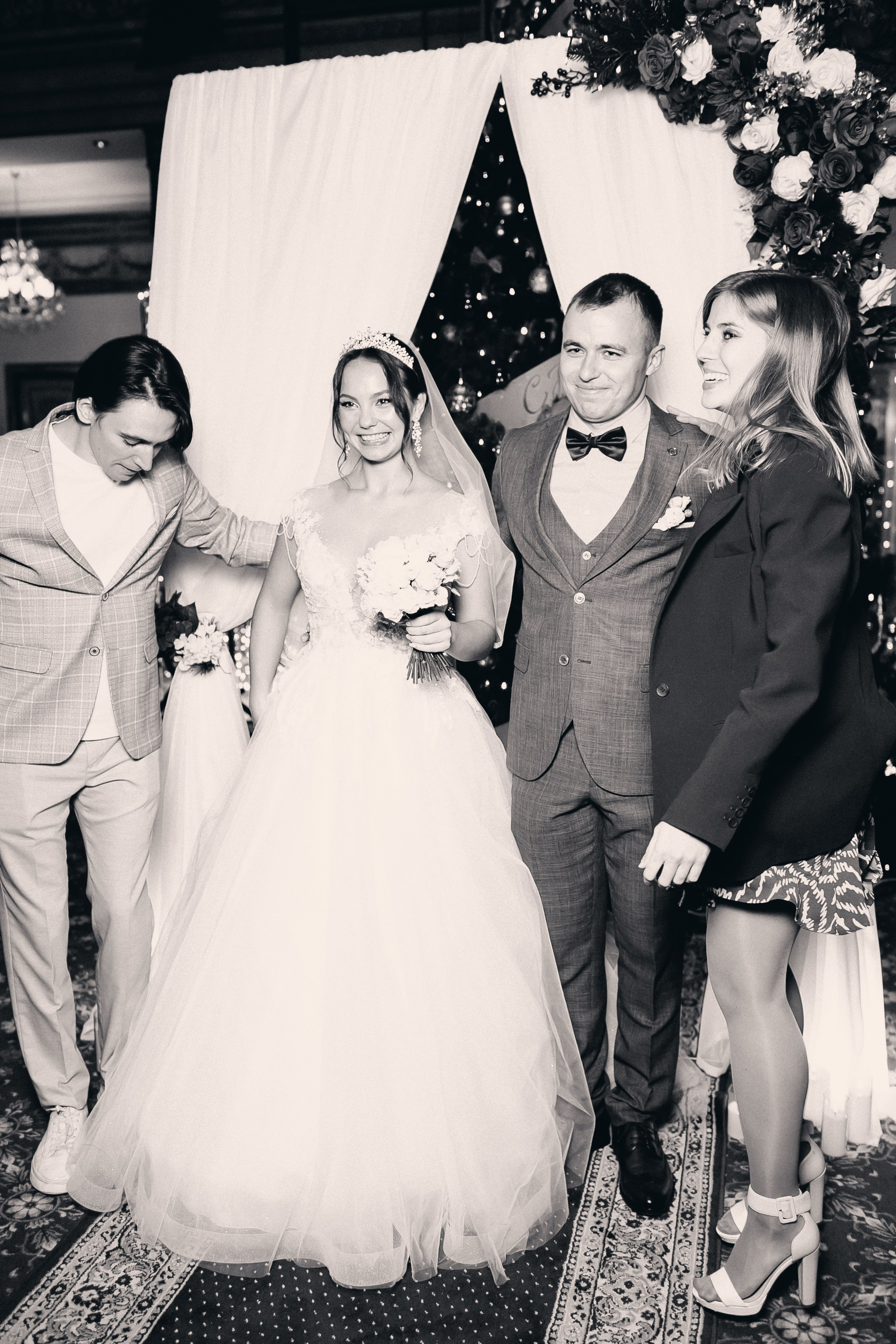 Съемка выездной регистрации в отеле. Свадебный и репортажный фотограф в Ярославле и Санкт-Петербурге Роман Микрюков