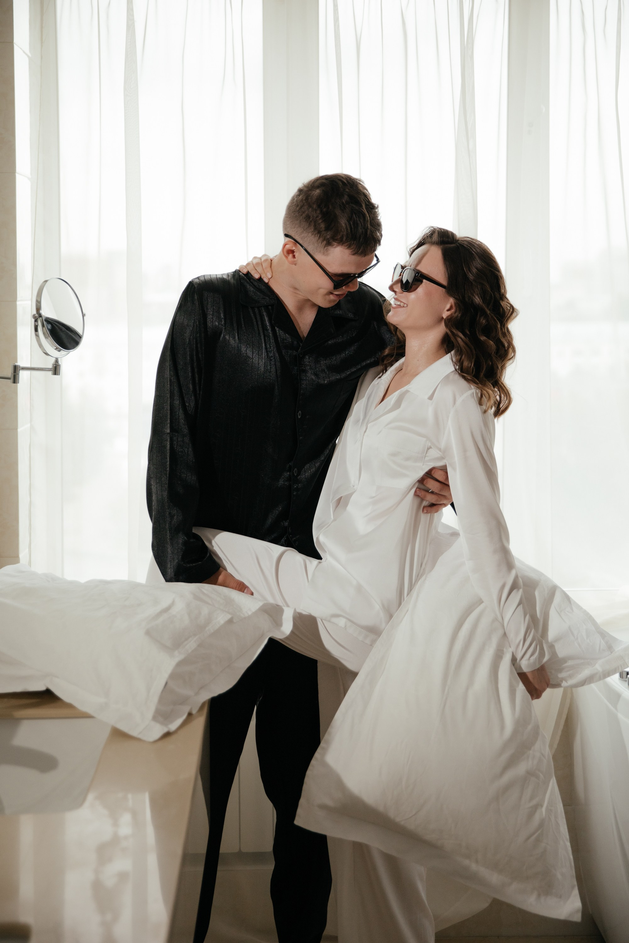 Николай и Татьяна. Фотограф Барнаул Полина Теплова