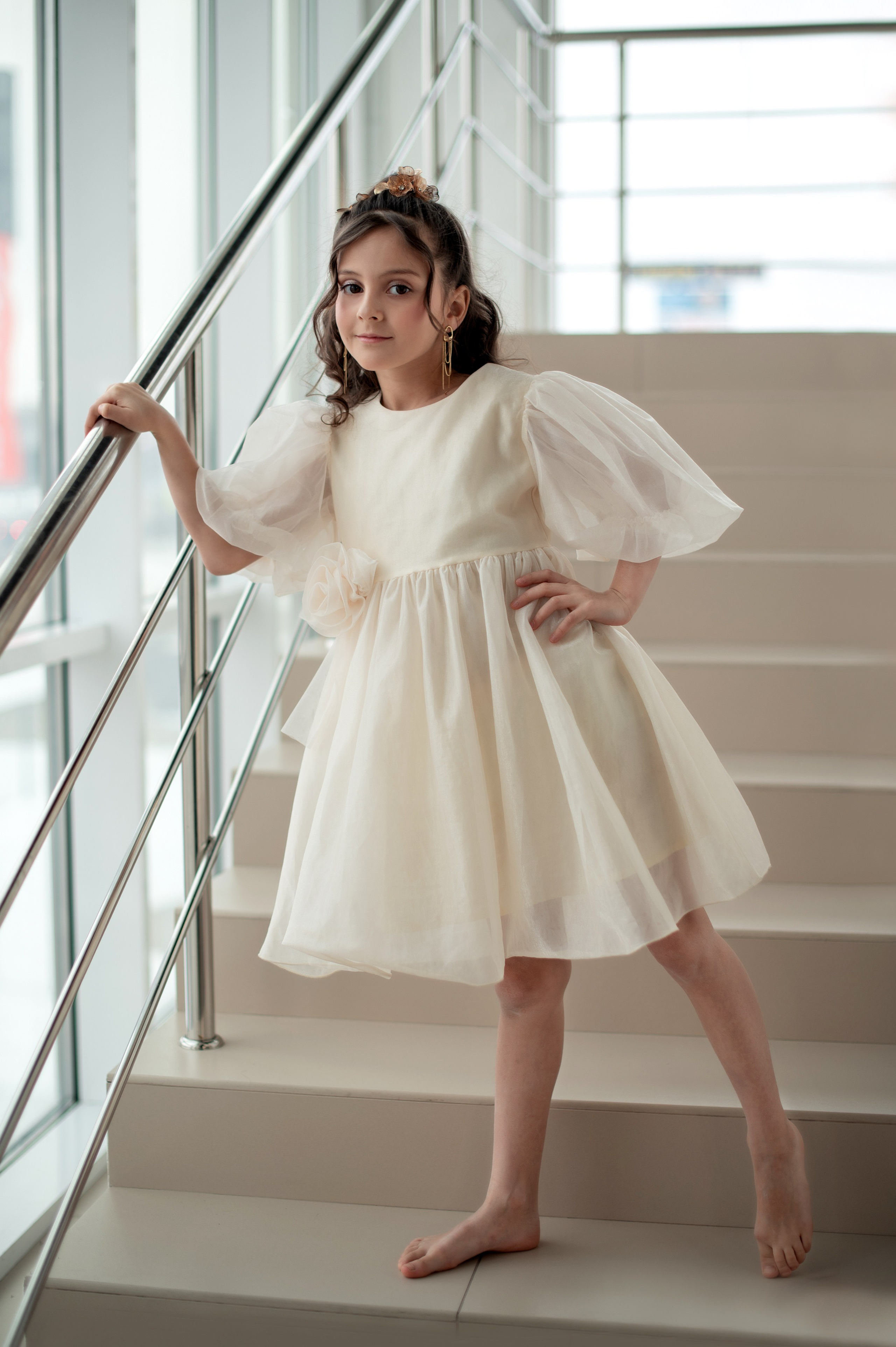 Съемки для модельного агентства. Семейный и детский фотограф в Краснодаре Ольга Осинцева