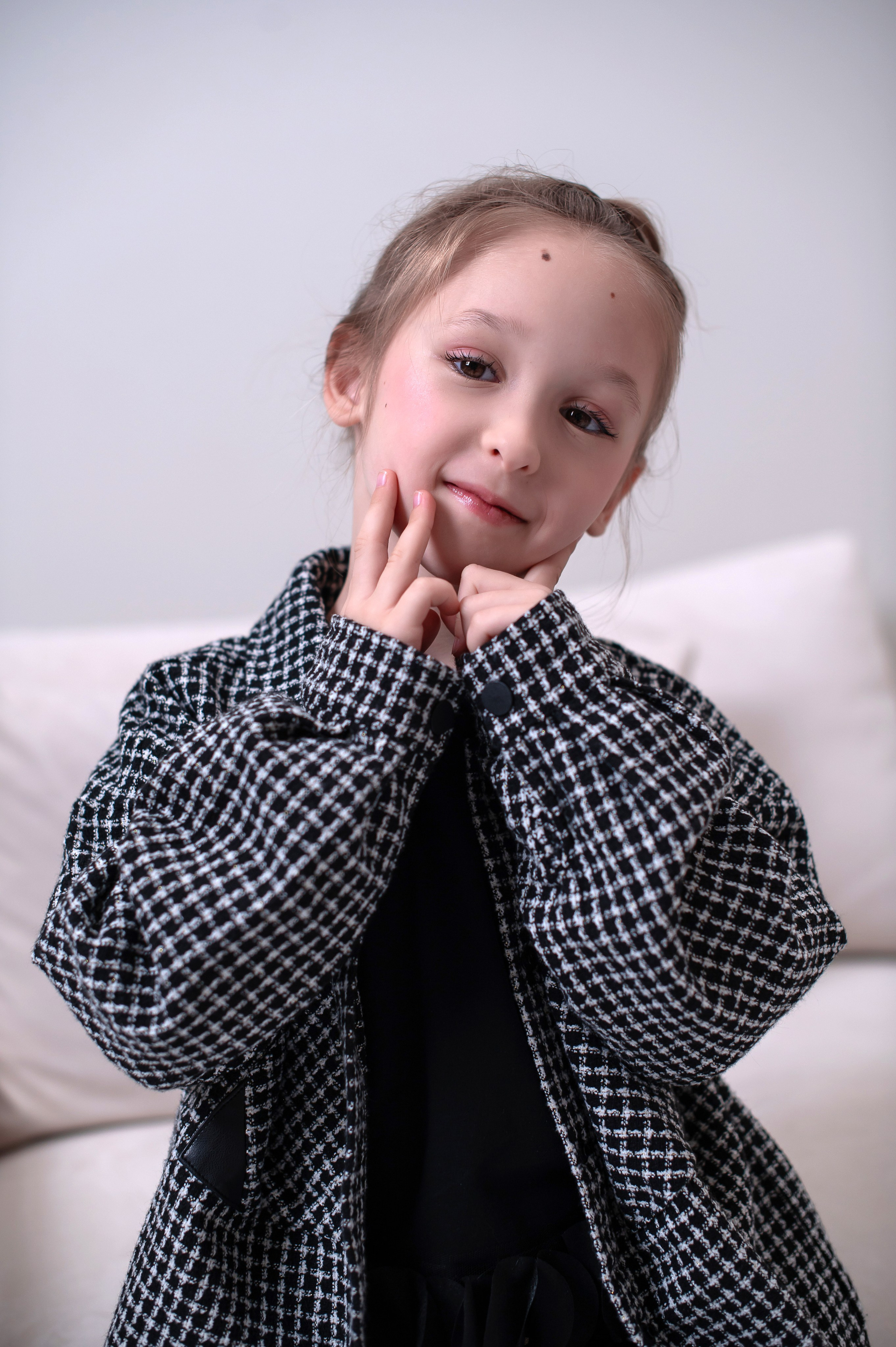 Съемки для модельного агентства. Семейный и детский фотограф в Краснодаре Ольга Осинцева