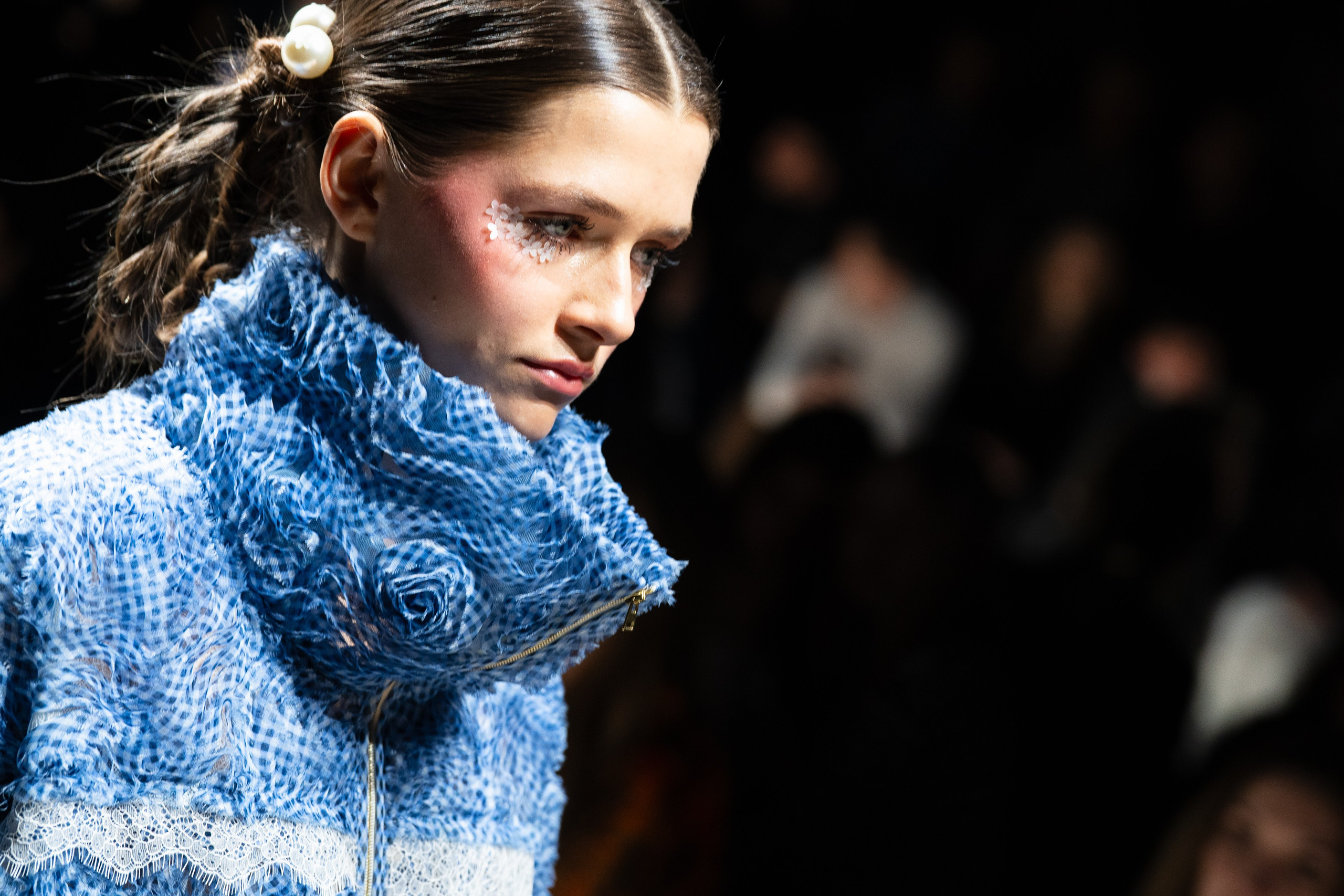 Moscow Fashion Week 2026 весна. Фотограф Николай Прокофьев модельные тесты в Москве