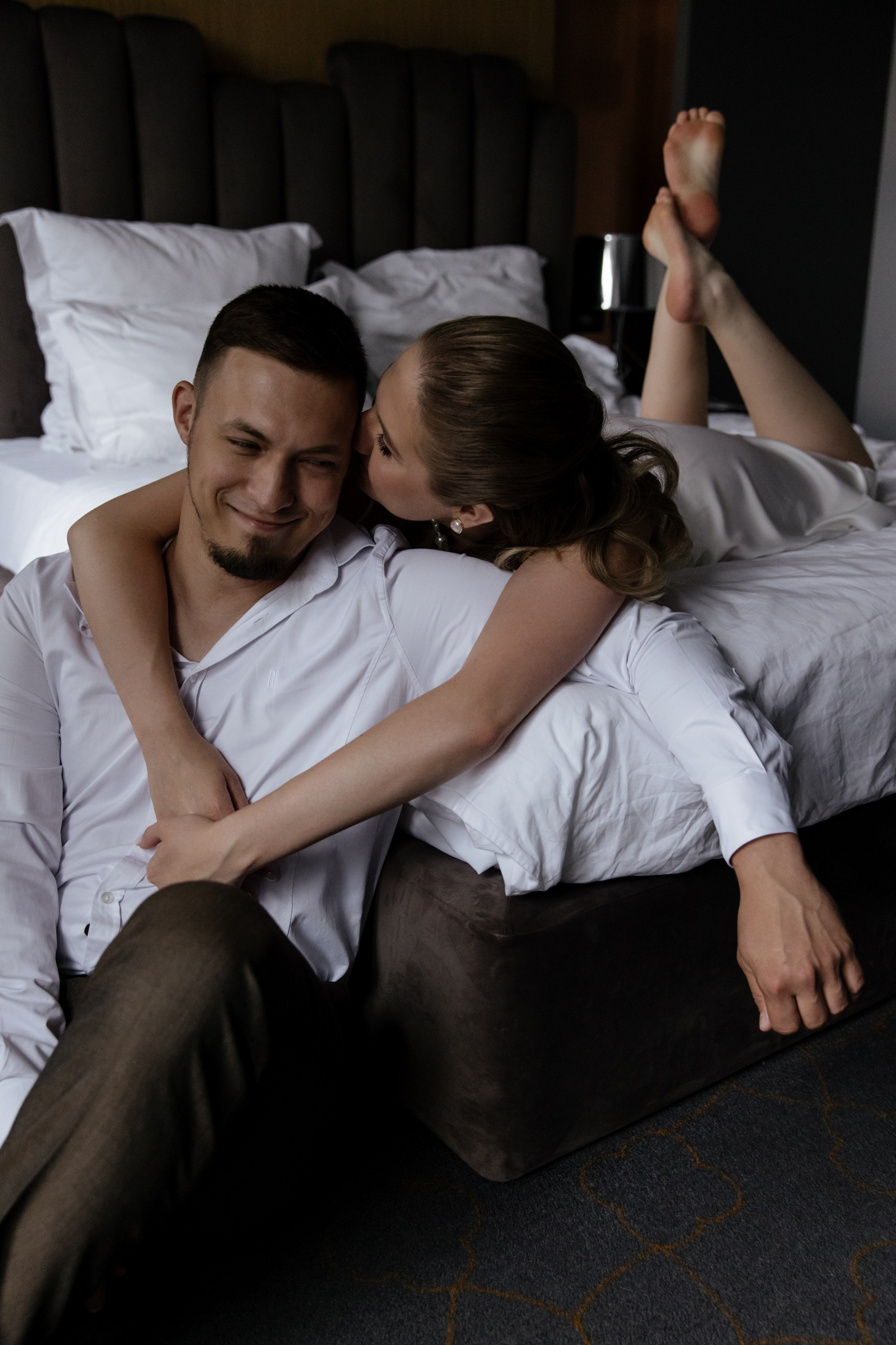 Аля и Саша — день росписи. Фотограф Сергиев Посад Москва Хованская Екатерина