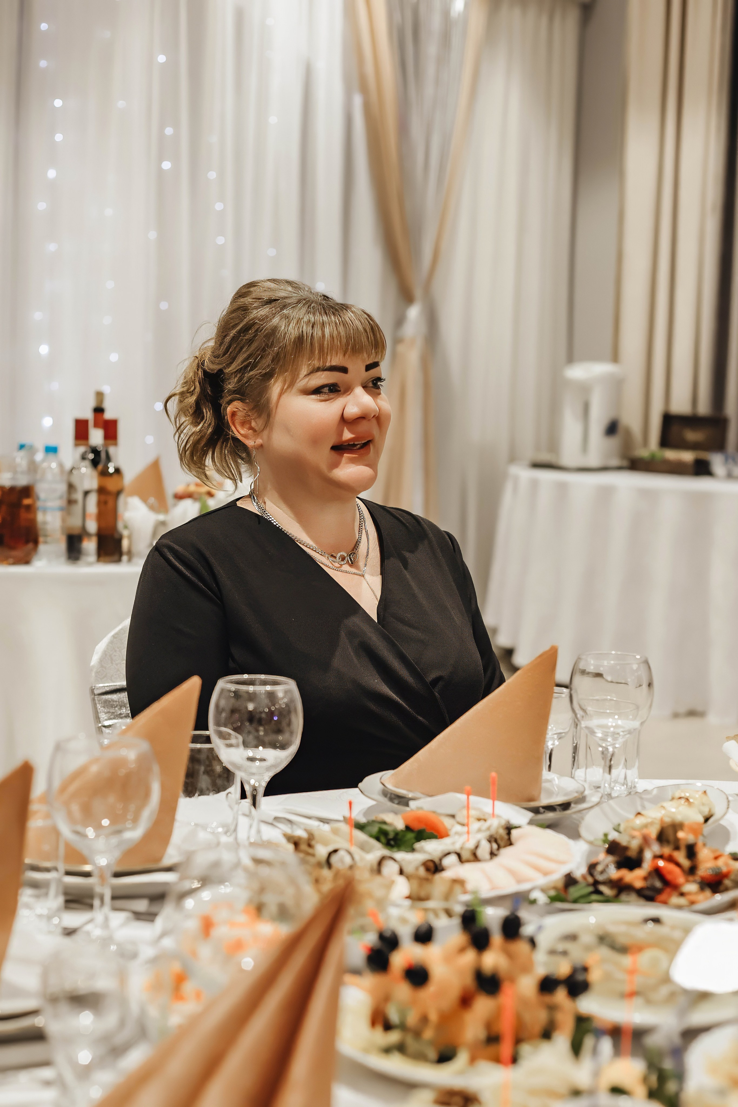 Юбилей Михаила. Фотограф Светлана Столярова Воскресенск