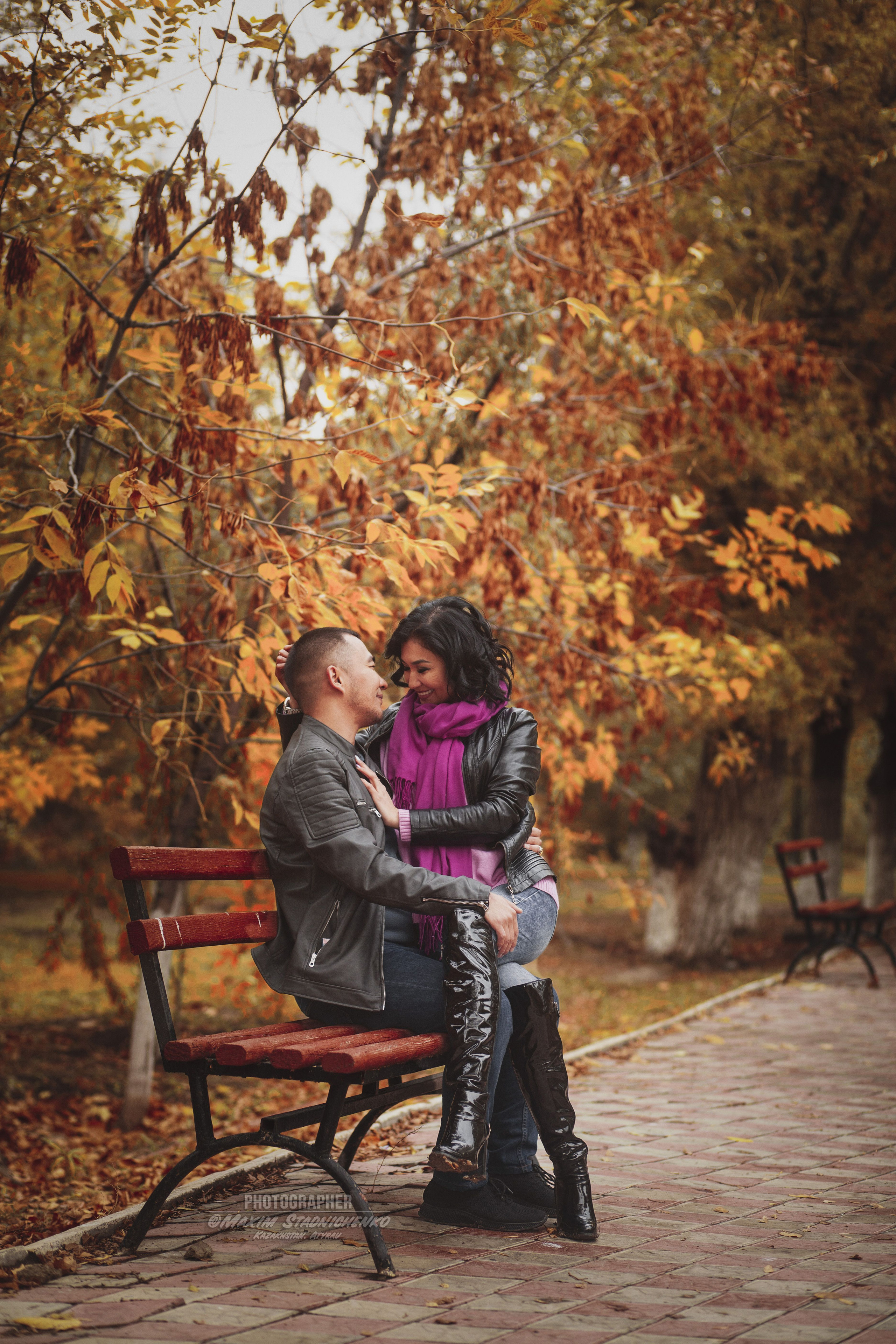 Фотосессия Love story. Фотограф в Атырау Максим Стадниченко