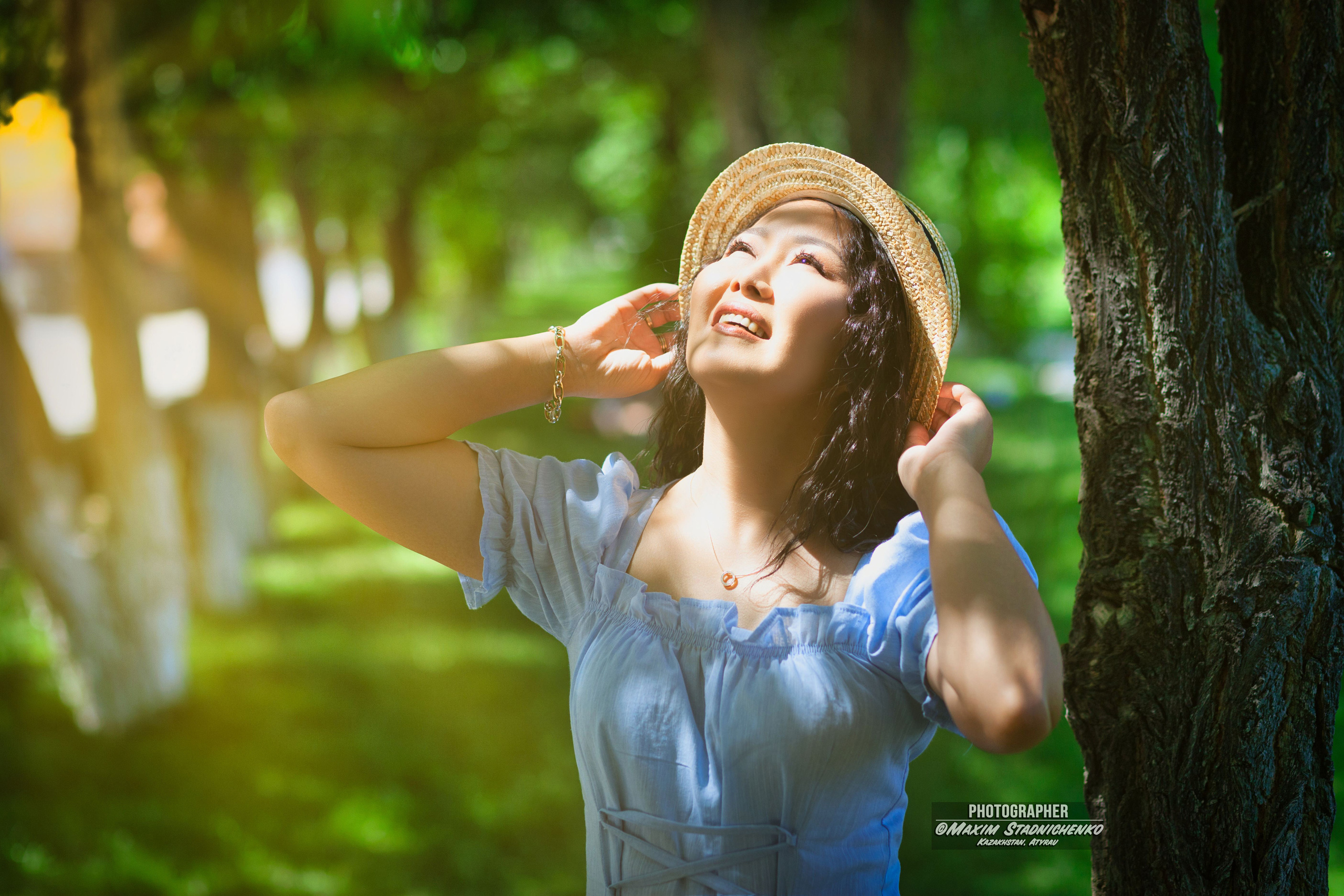 Индивидуальная фотосессия. Фотограф в Атырау Максим Стадниченко