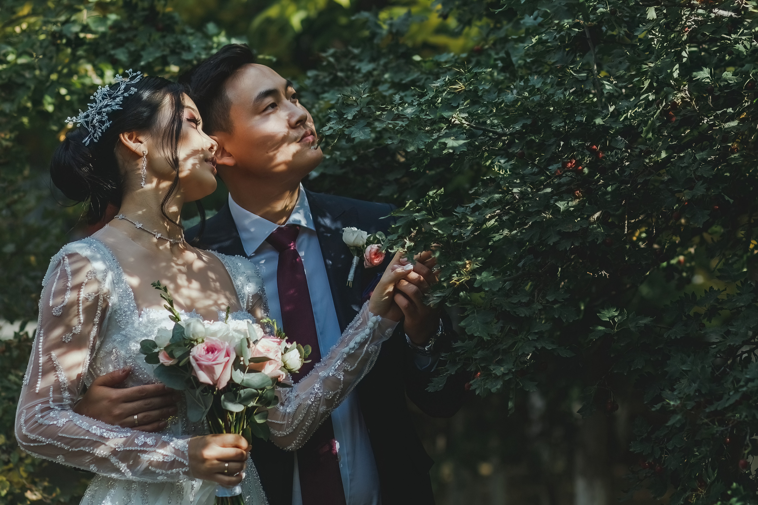 Свадьба. Фотограф в Атырау Максим Стадниченко