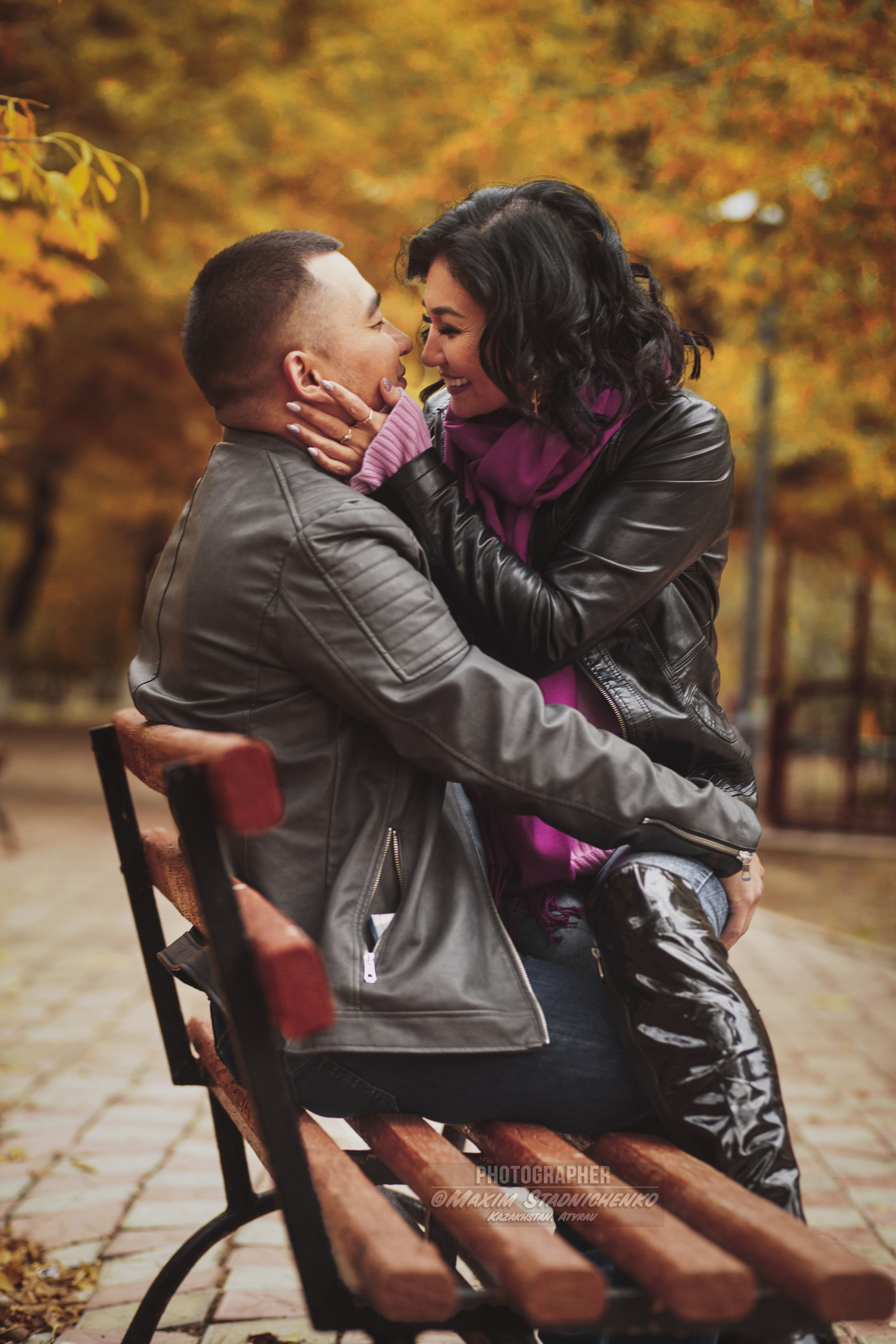 Фотосессия Love story. Фотограф в Атырау Максим Стадниченко