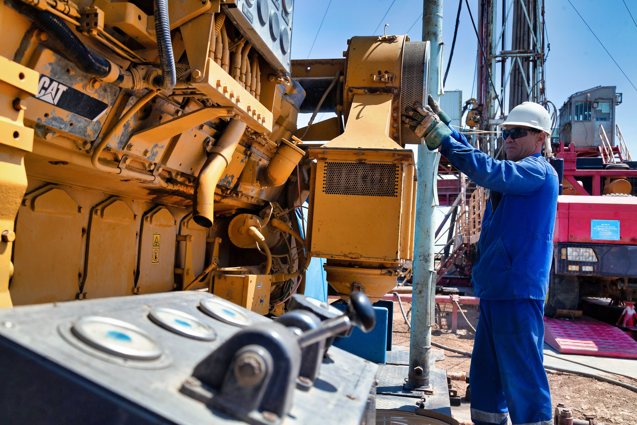 Фотограф промышленности Казахстан, Атырауская область, Мангистауская. Фотограф в Атырау Максим Стадниченко