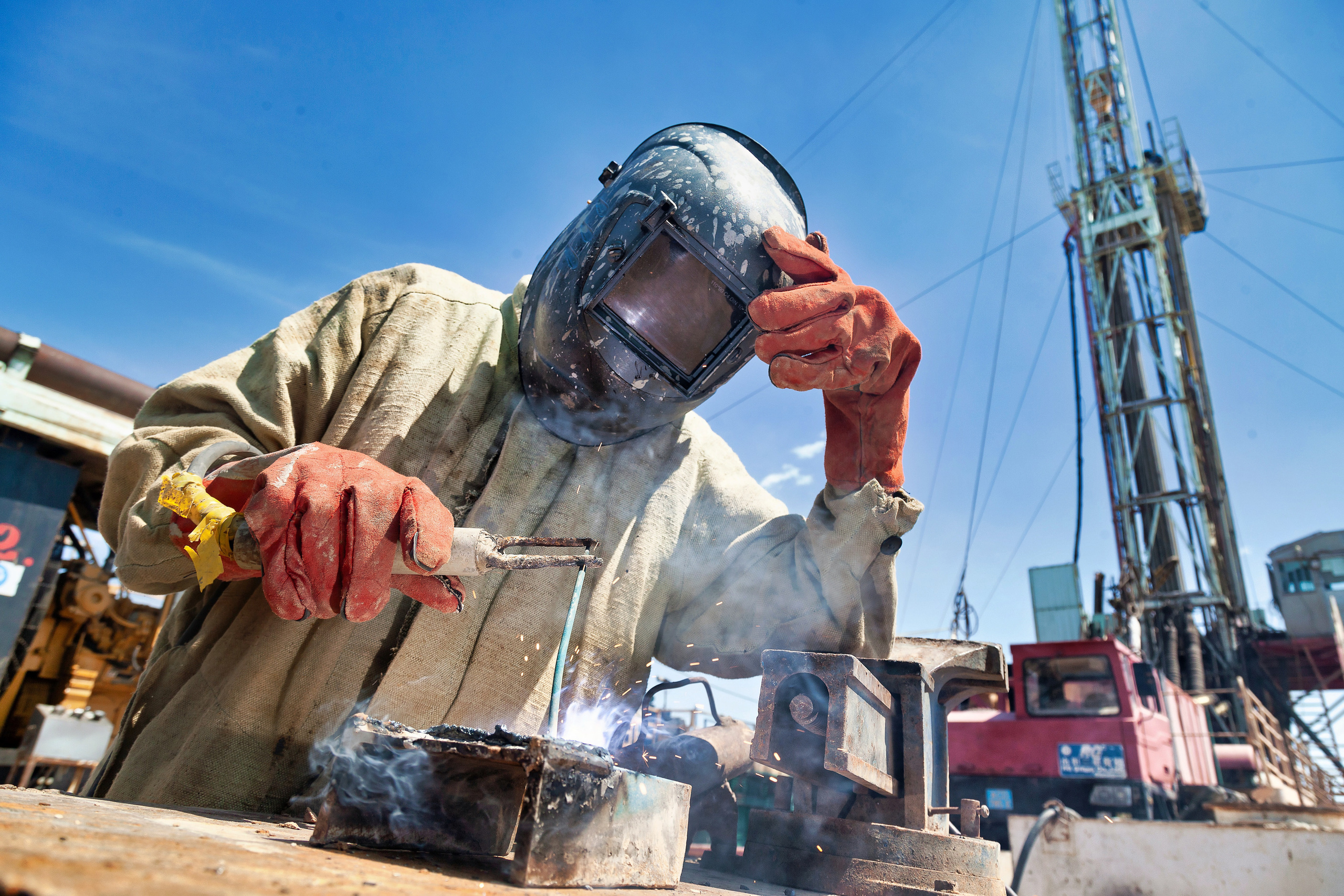 Фотограф промышленности Казахстан, Атырауская область, Мангистауская. Фотограф в Атырау Максим Стадниченко