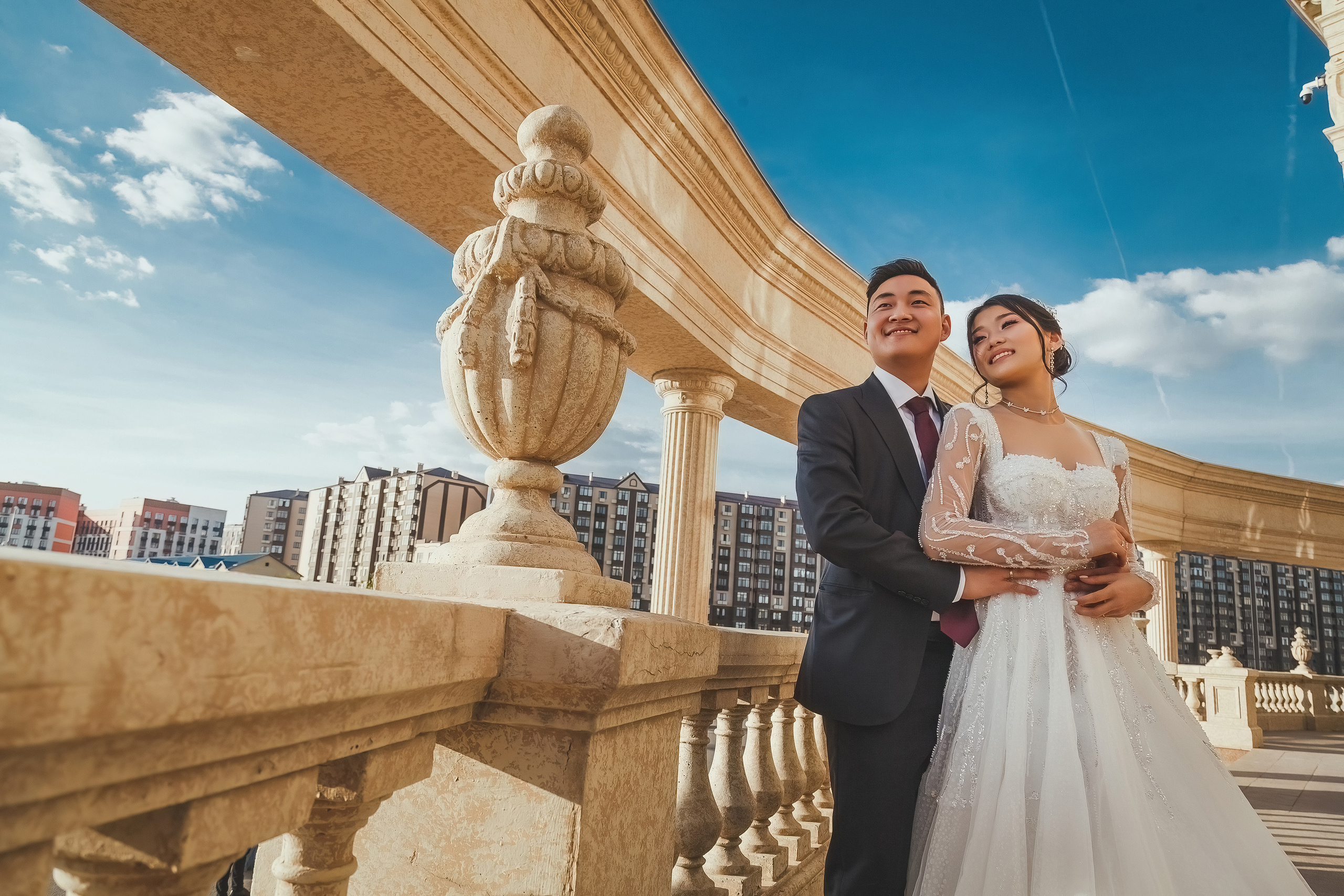 Свадьба. Фотограф в Атырау Максим Стадниченко