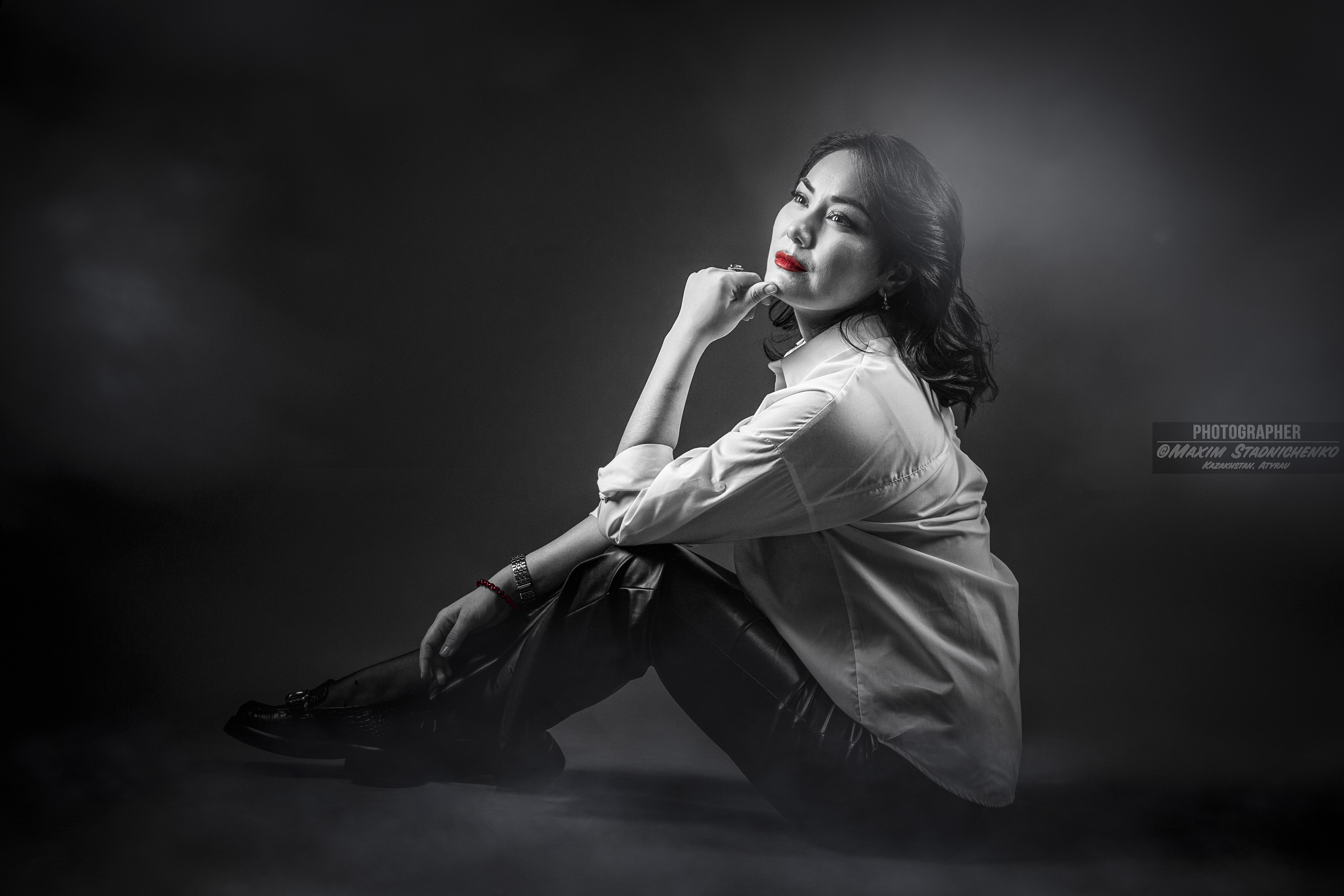 Индивидуальная фотосессия. Фотограф в Атырау Максим Стадниченко