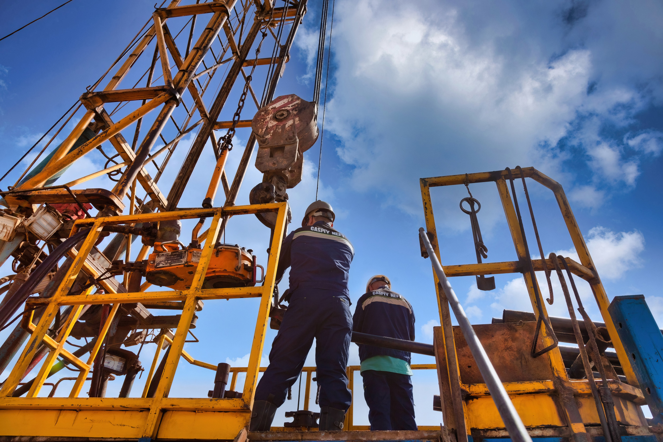 Фотограф промышленности Казахстан, Атырауская область, Мангистауская. Фотограф в Атырау Максим Стадниченко