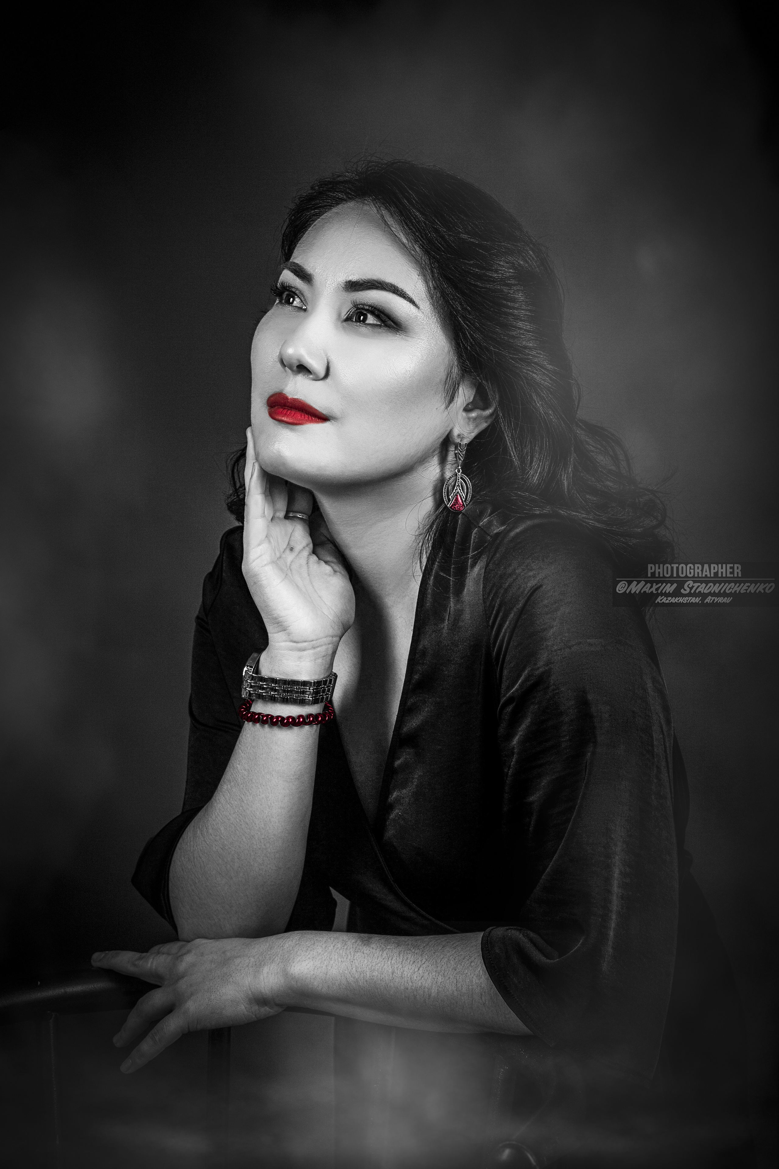 Индивидуальная фотосессия. Фотограф в Атырау Максим Стадниченко