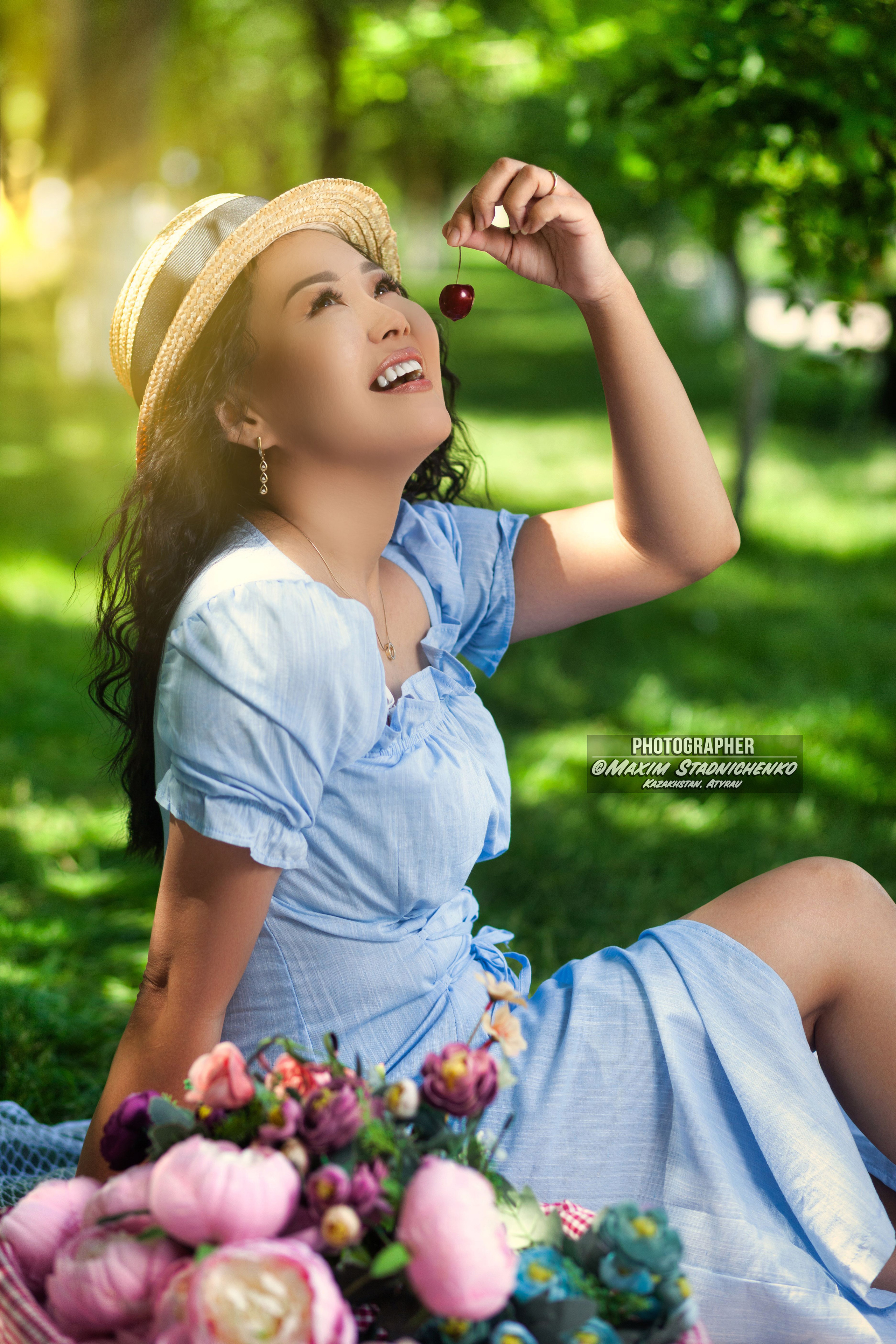 Индивидуальная фотосессия. Фотограф в Атырау Максим Стадниченко