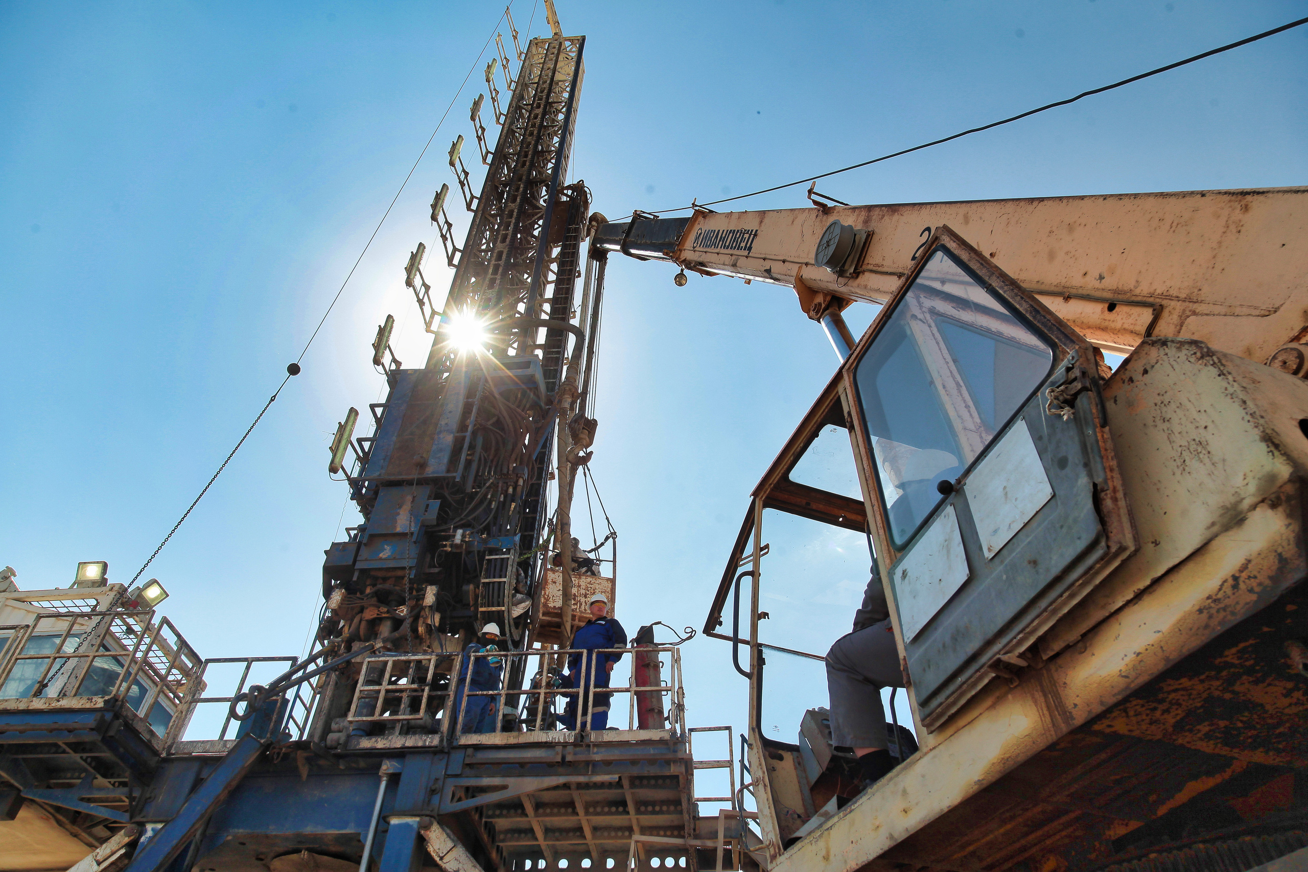 Фотограф промышленности Казахстан, Атырауская область, Мангистауская. Фотограф в Атырау Максим Стадниченко