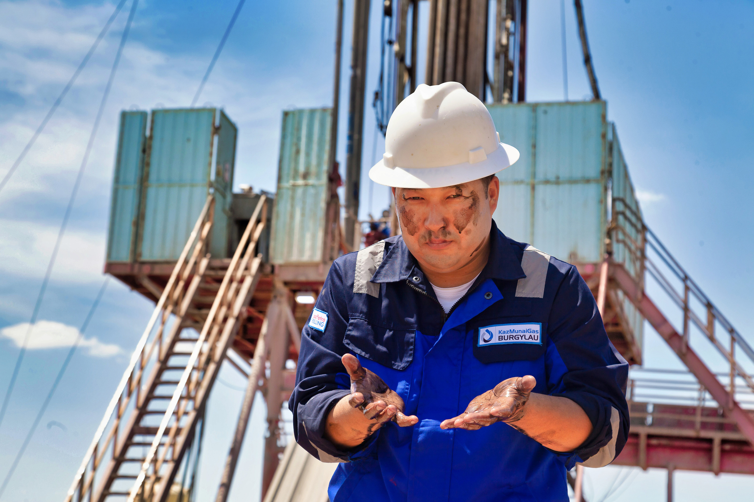 Фотограф промышленности Казахстан, Атырауская область, Мангистауская. Фотограф в Атырау Максим Стадниченко