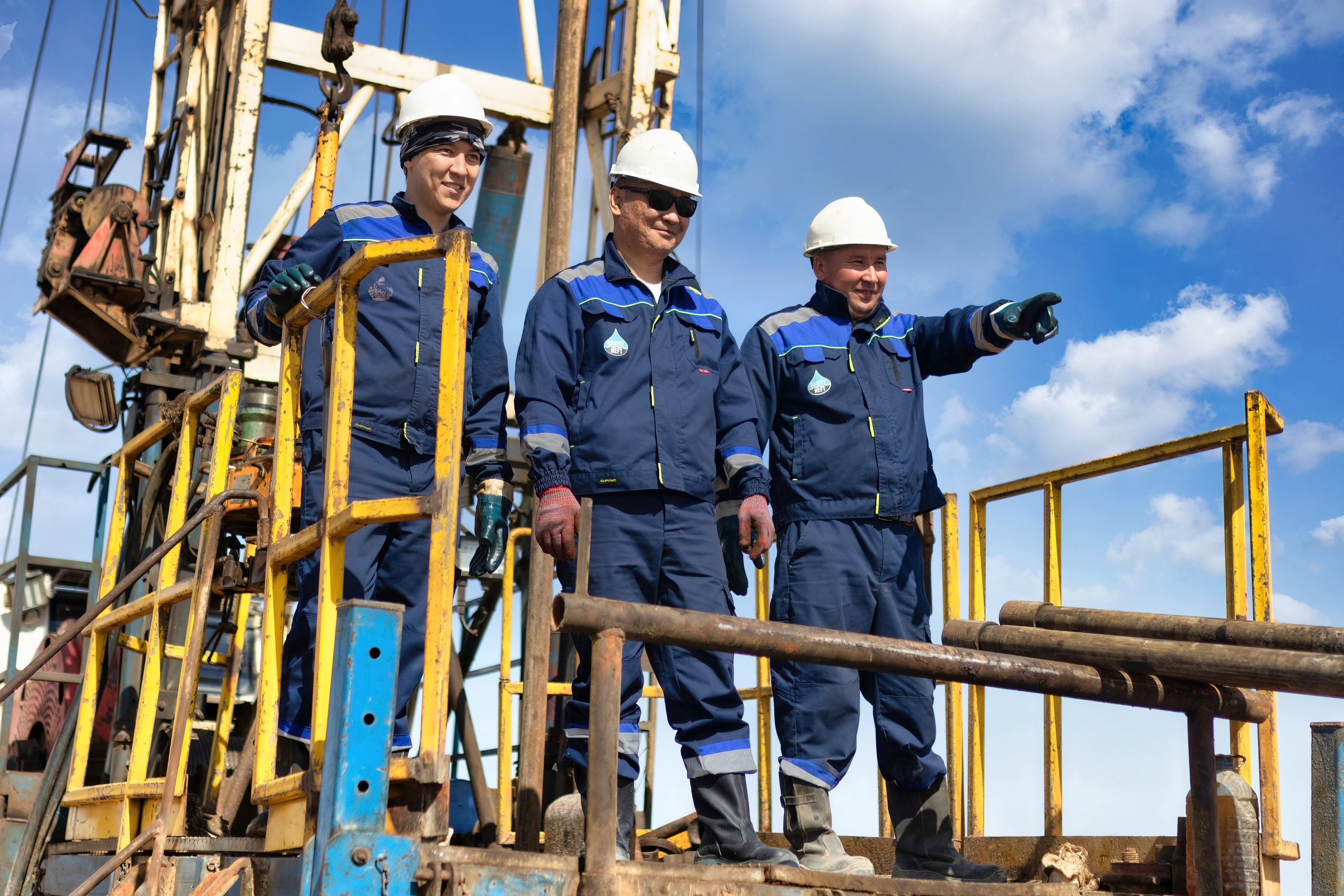 Фотограф промышленности Казахстан, Атырауская область, Мангистауская. Фотограф в Атырау Максим Стадниченко