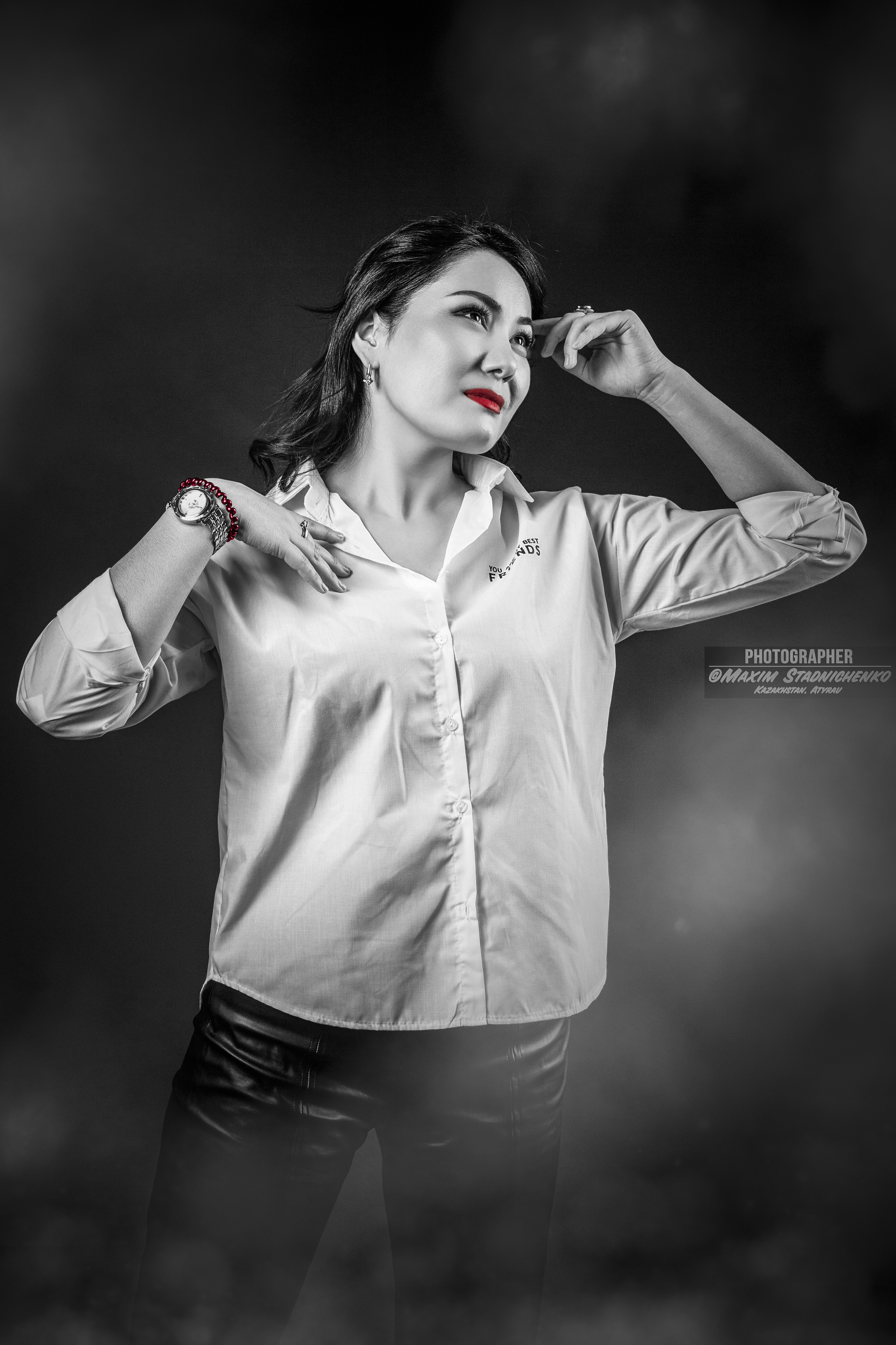 Индивидуальная фотосессия. Фотограф в Атырау Максим Стадниченко