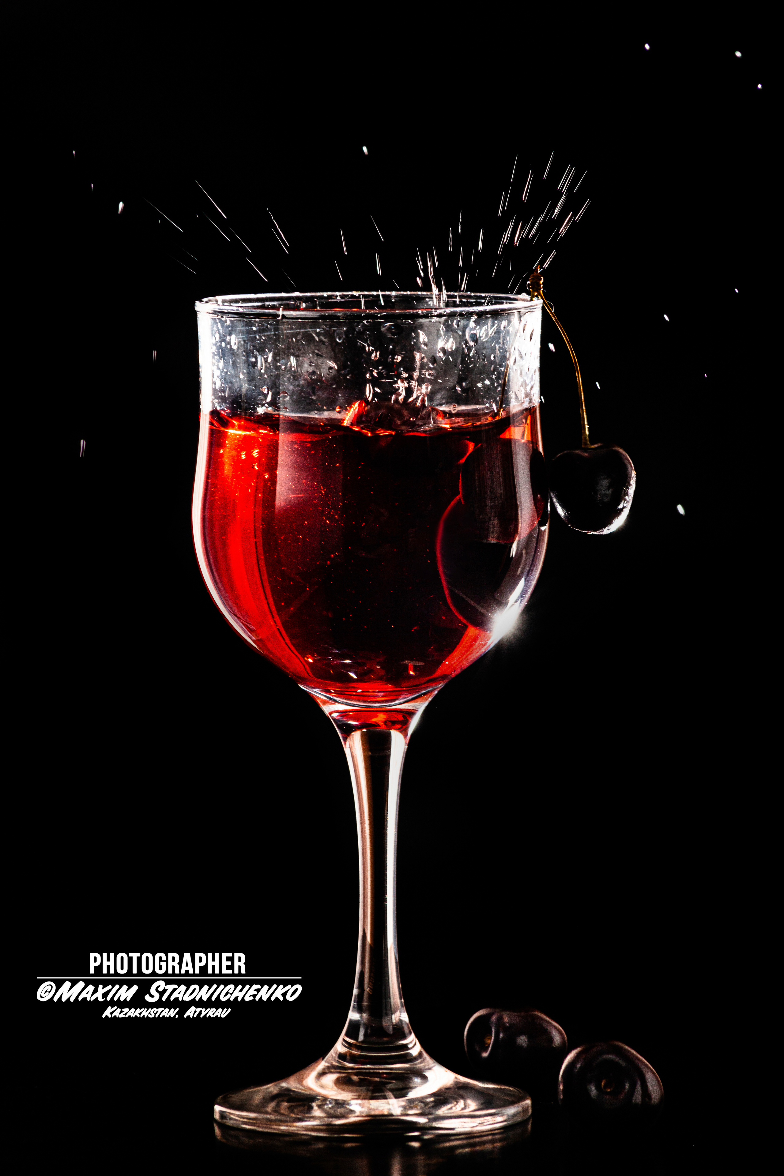 Food фотограф в Атырау. Фотограф в Атырау Максим Стадниченко