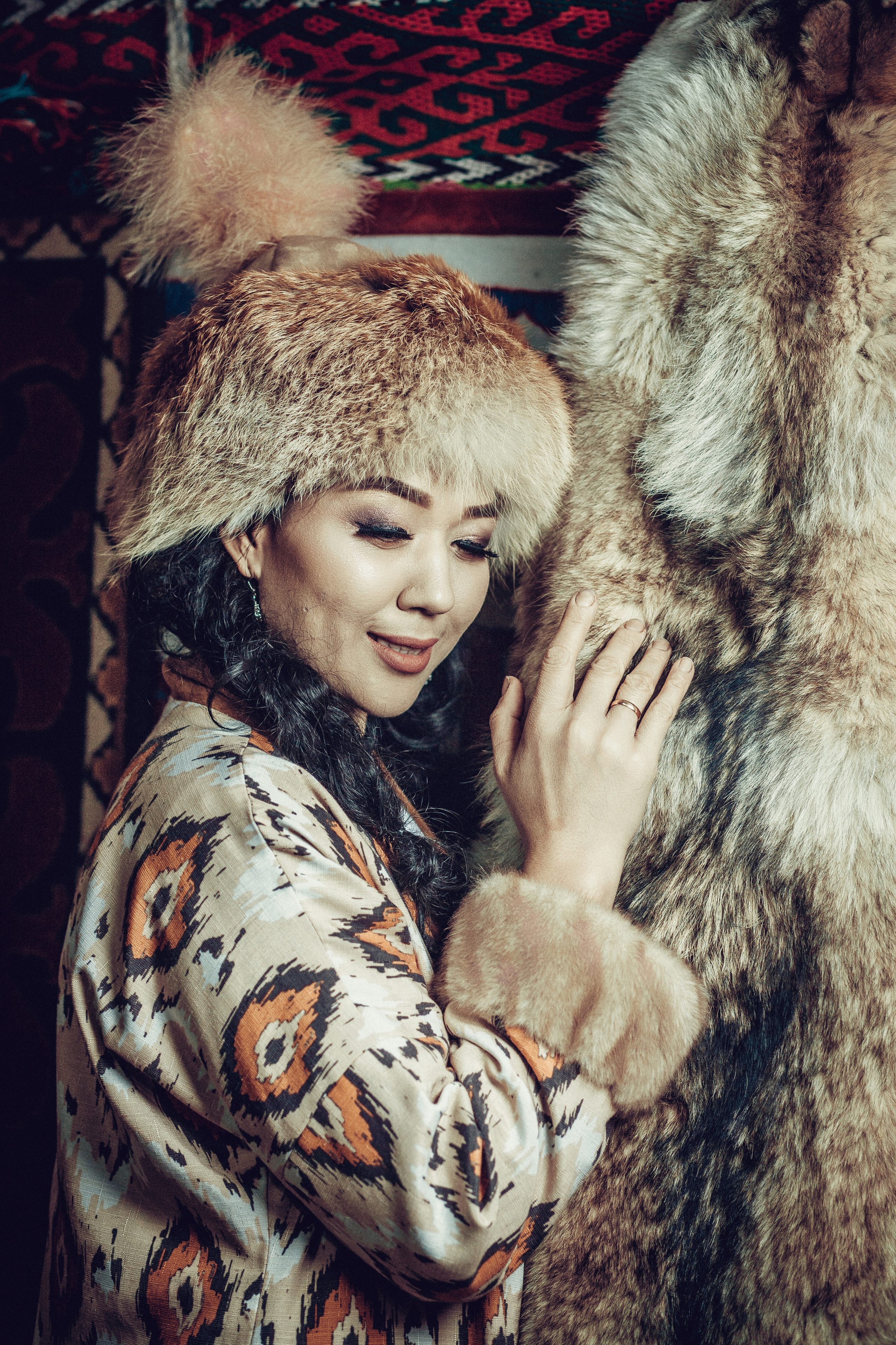 Индивидуальная фотосессия. Фотограф в Атырау Максим Стадниченко