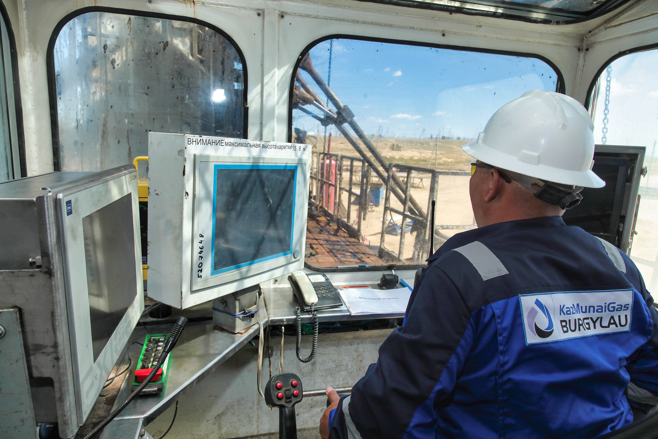 Фотограф промышленности Казахстан, Атырауская область, Мангистауская. Фотограф в Атырау Максим Стадниченко