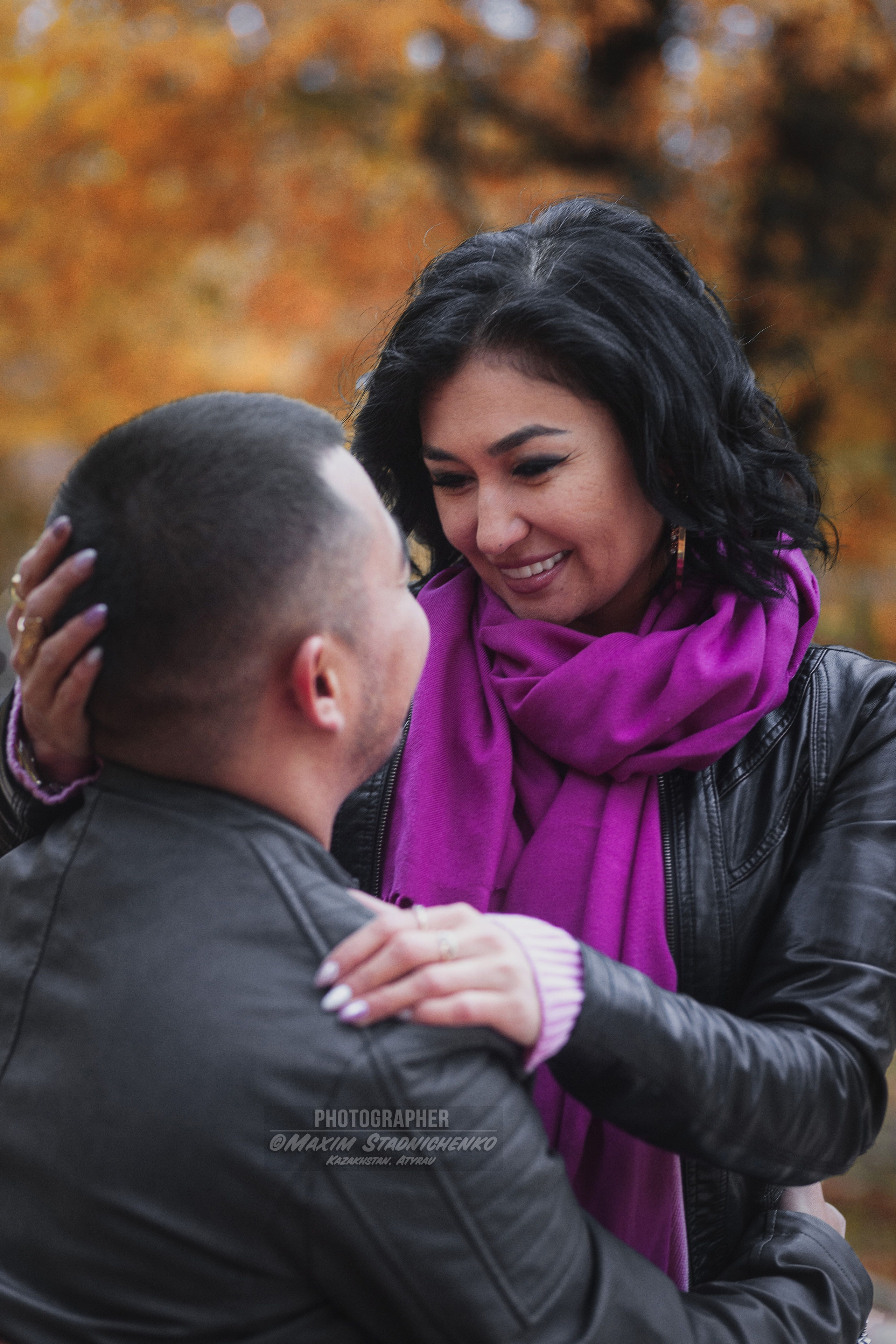 Фотосессия Love story. Фотограф в Атырау Максим Стадниченко