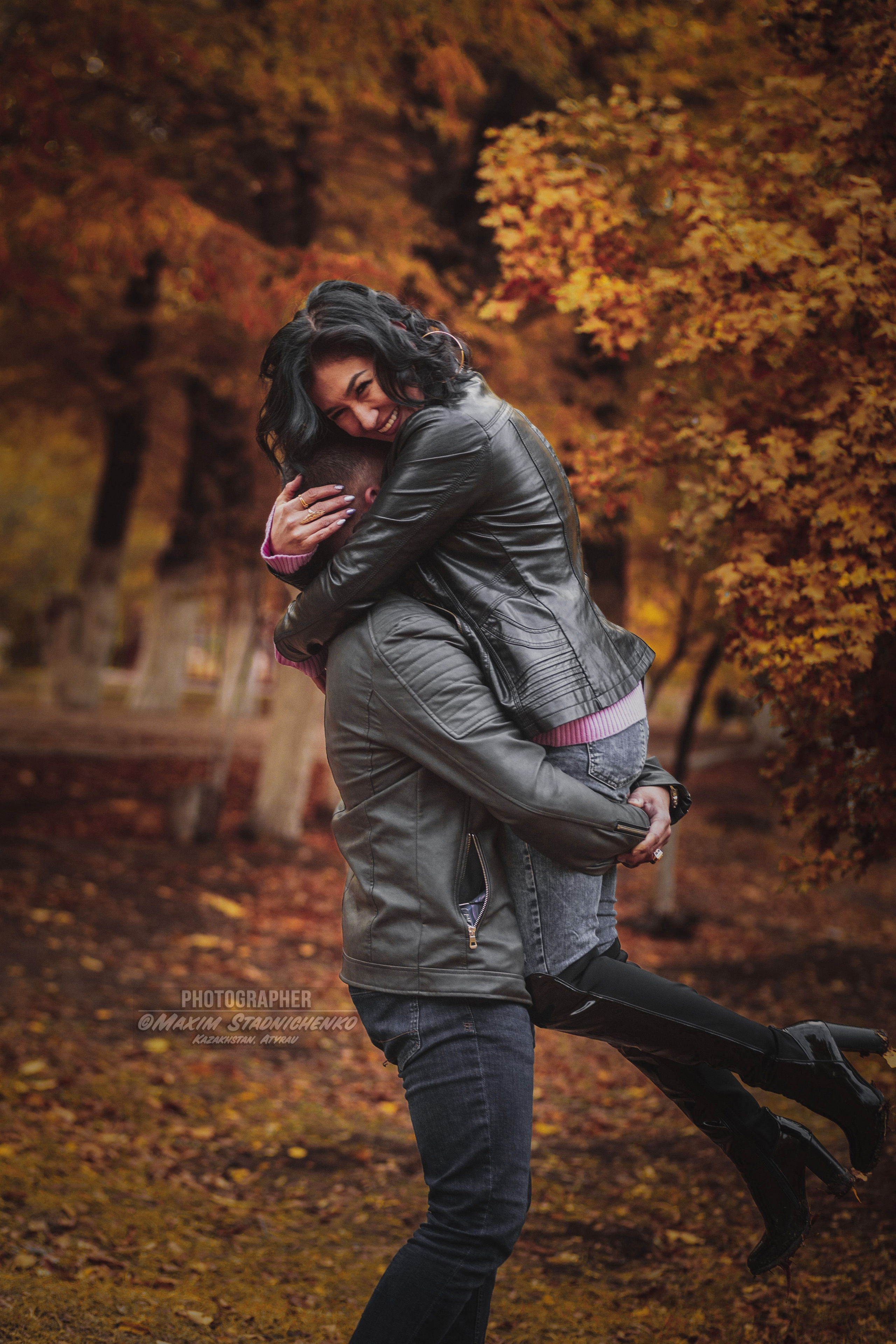 Фотосессия Love story. Фотограф в Атырау Максим Стадниченко