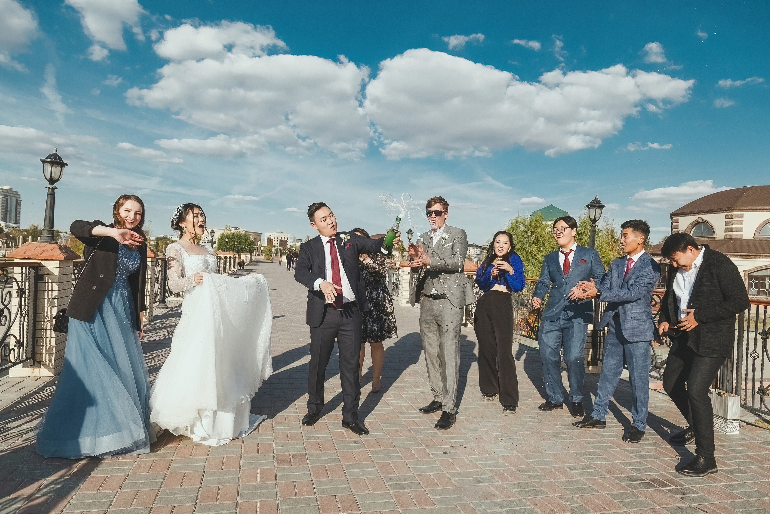 Свадьба. Фотограф в Атырау Максим Стадниченко