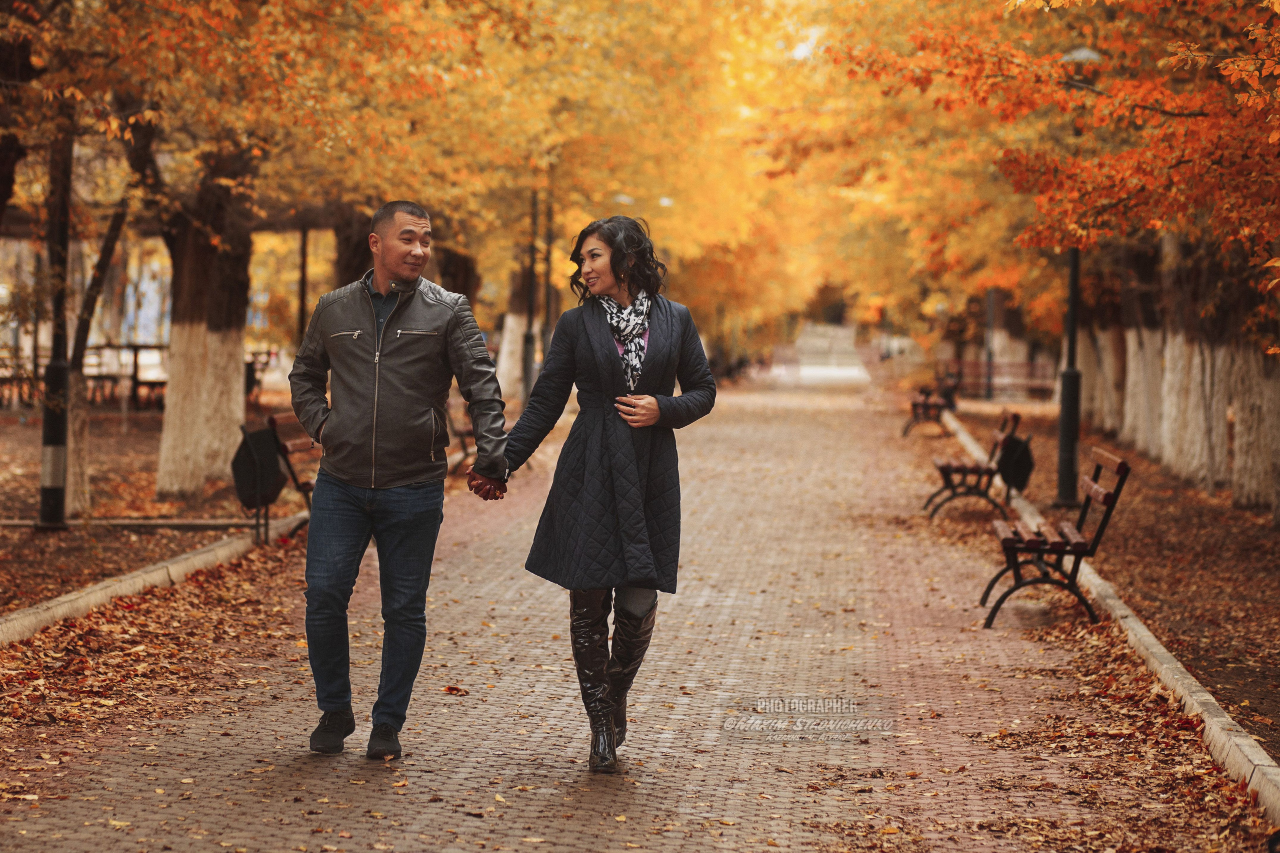 Фотосессия Love story. Фотограф в Атырау Максим Стадниченко