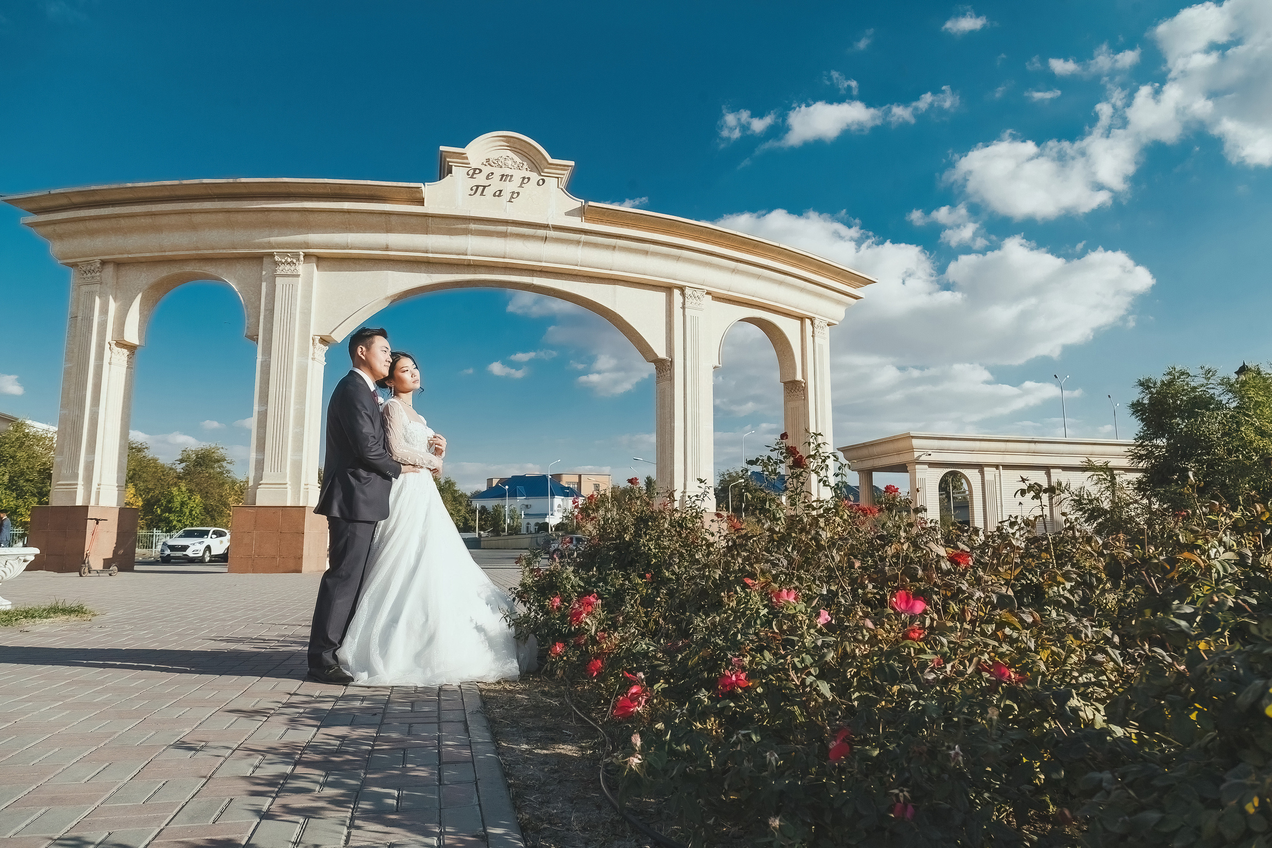 Свадьба. Фотограф в Атырау Максим Стадниченко