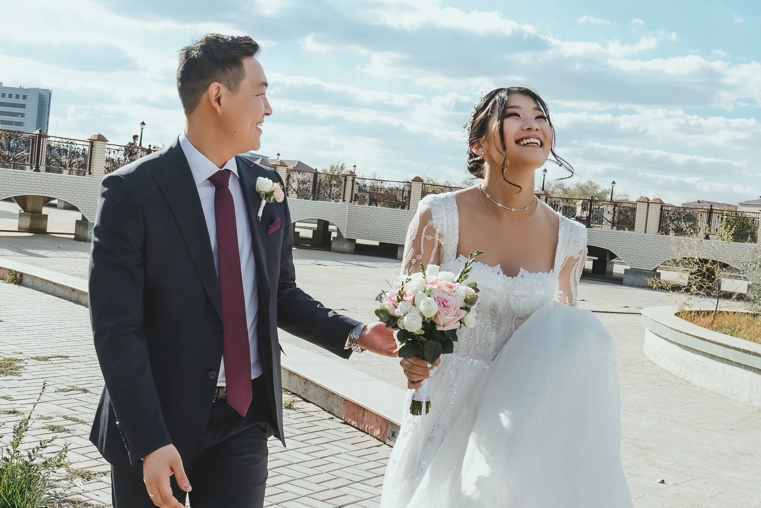 Свадьба. Фотограф в Атырау Максим Стадниченко