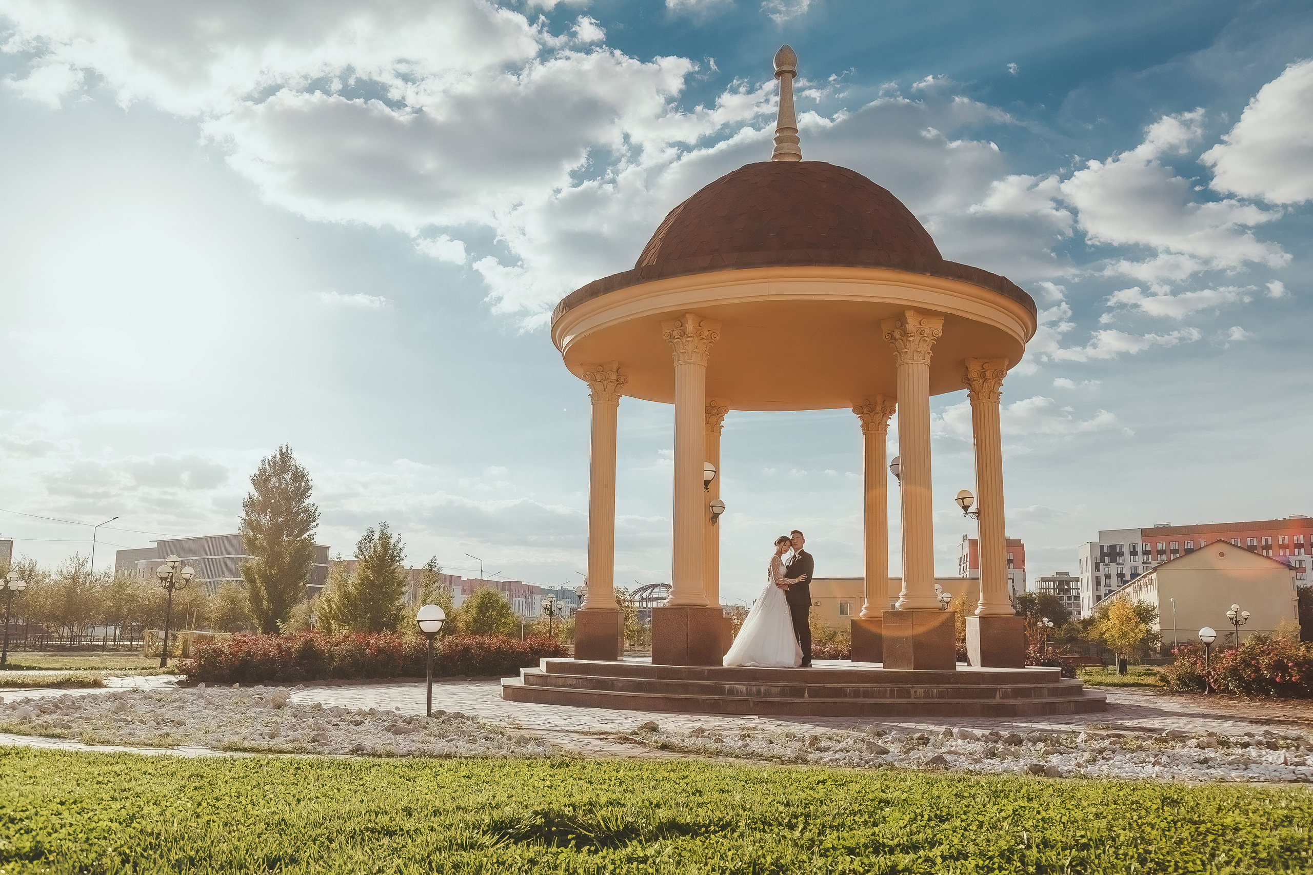 Свадьба. Фотограф в Атырау Максим Стадниченко